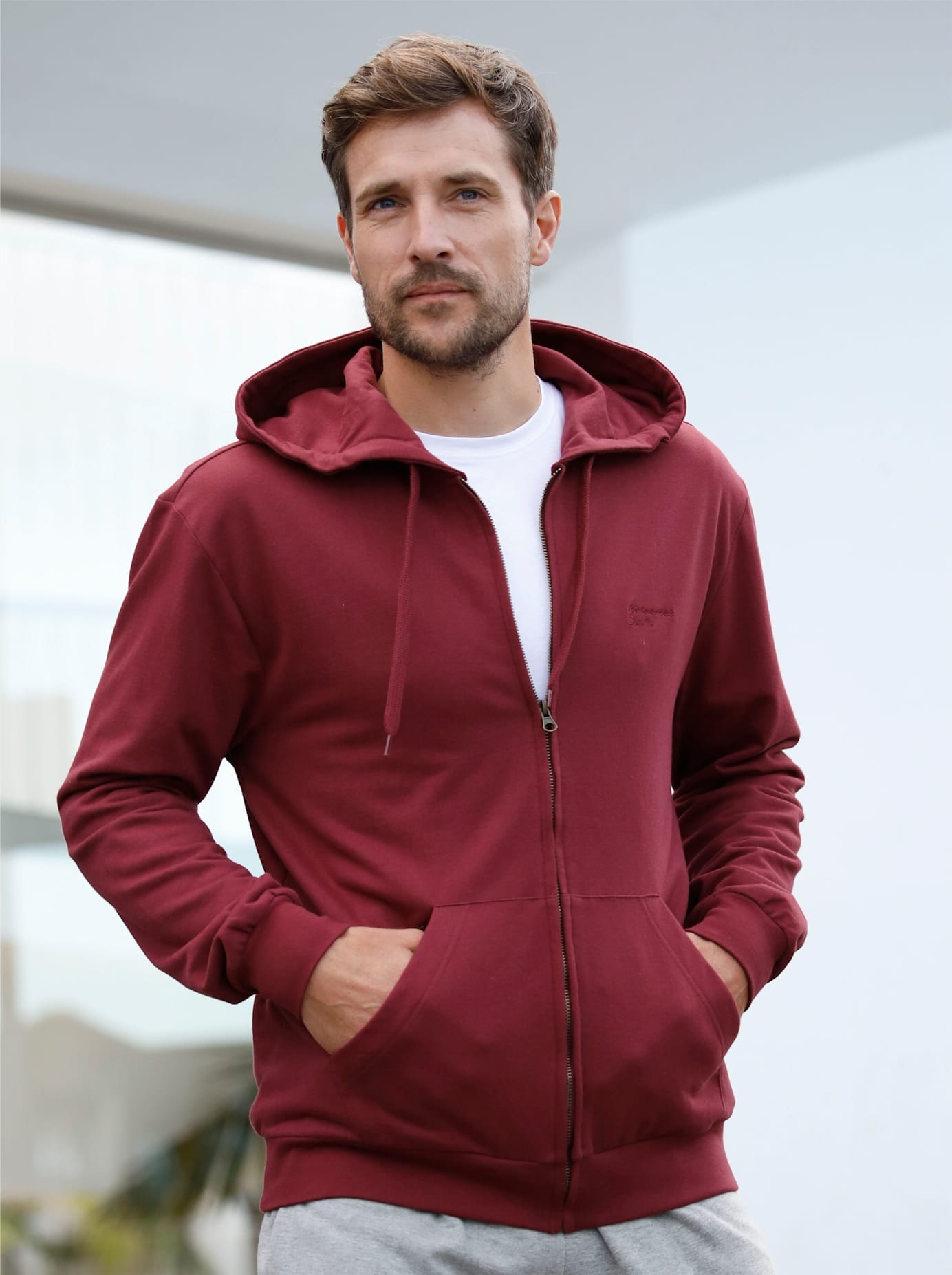 Catamaran Sweatjacke