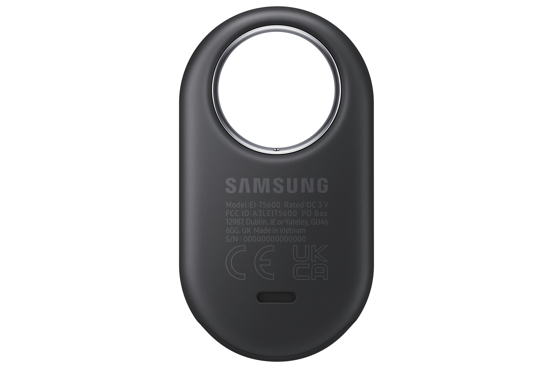 Samsung GPS-Tracker »SmartTag 2 EI-T5600 4er Pack«, (4 St.), AR Finding IP67 Ultra-Wideband NFC Bluetooth