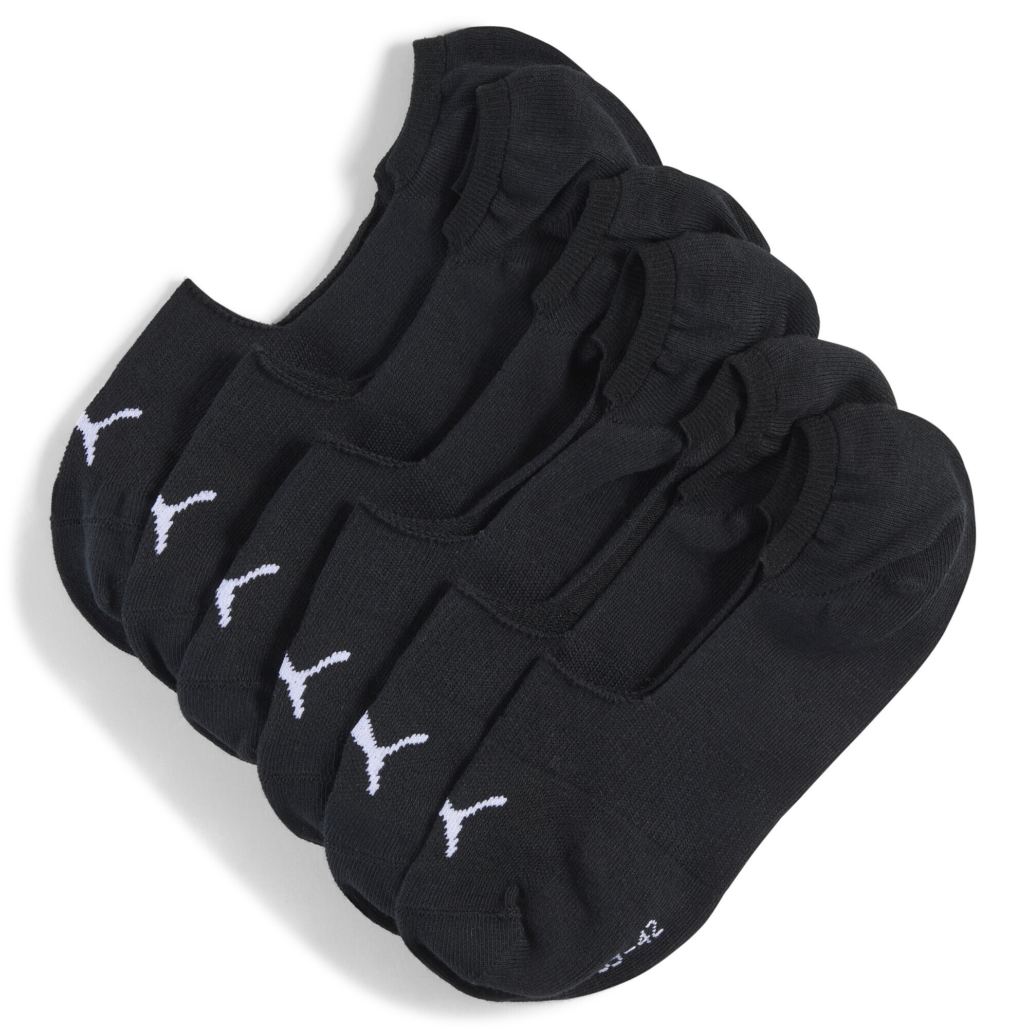 PUMA Socken "Füßlinge (6er-Pack) Erwachsene" günstig online kaufen