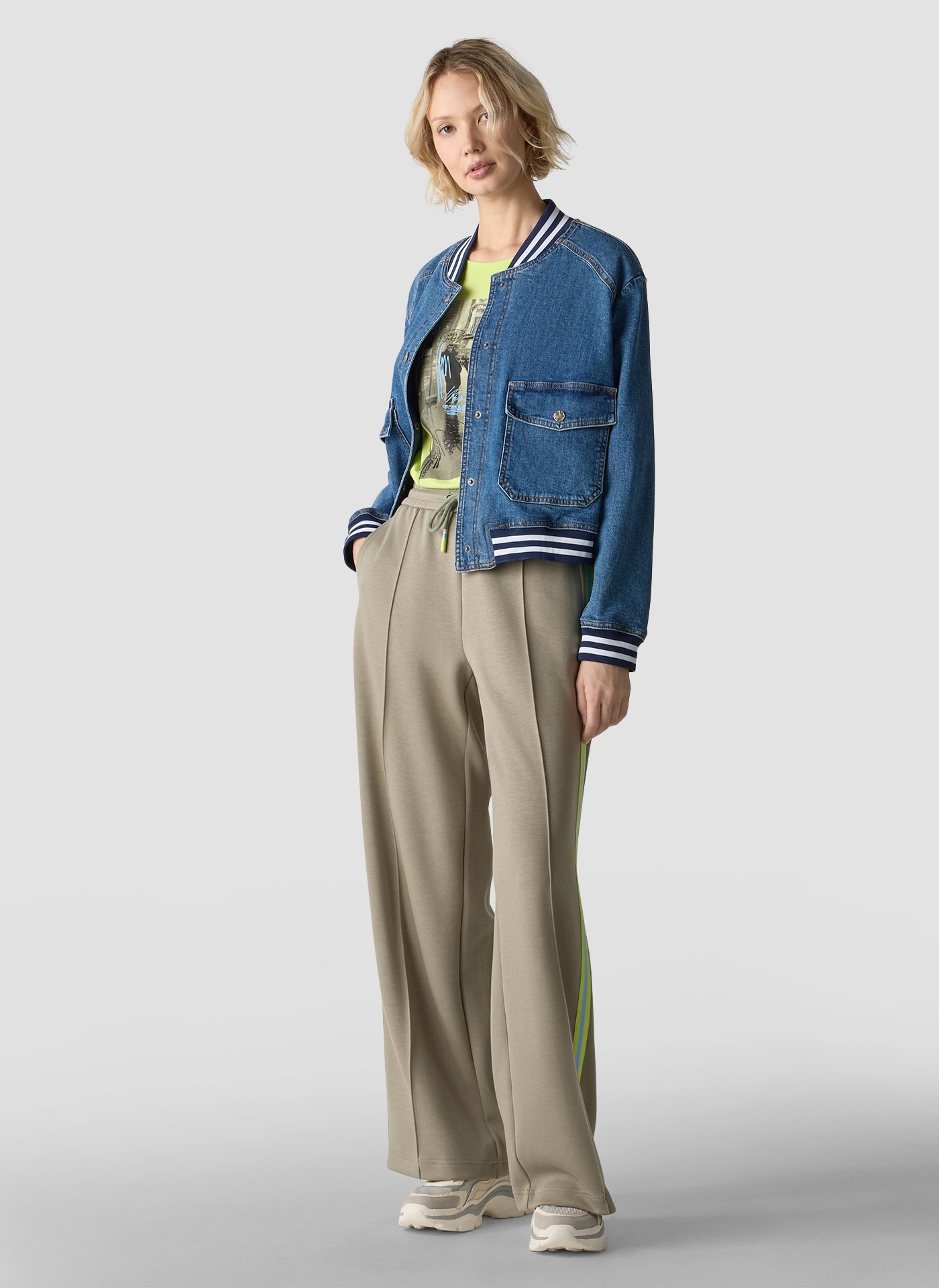 LeComte Blouson »Jacke«