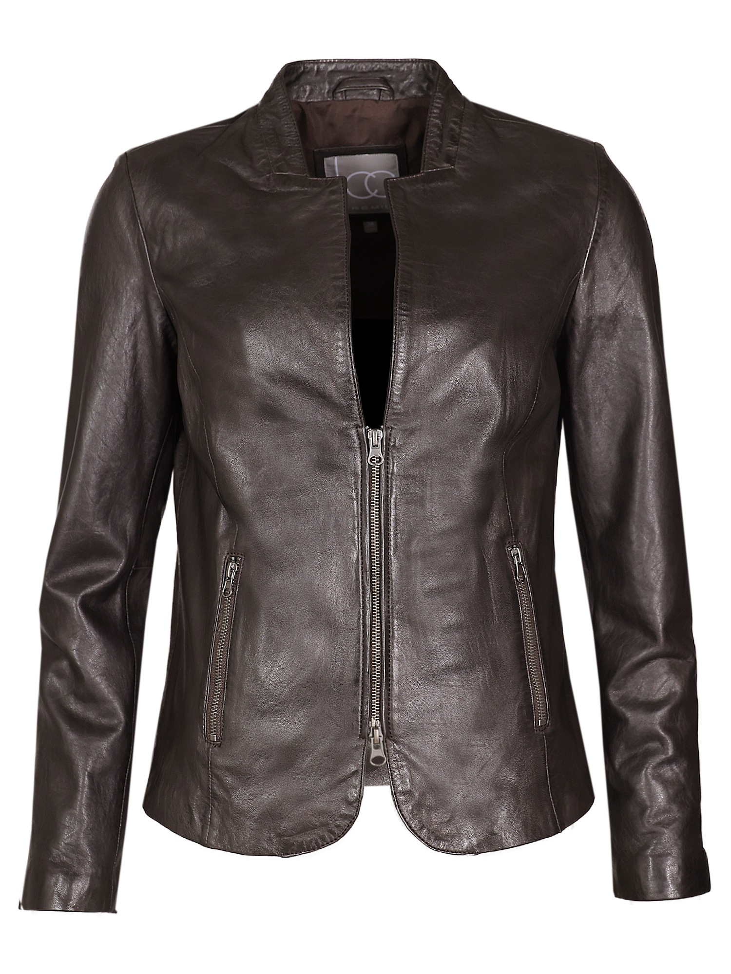 JCC Lederjacke »Lida«