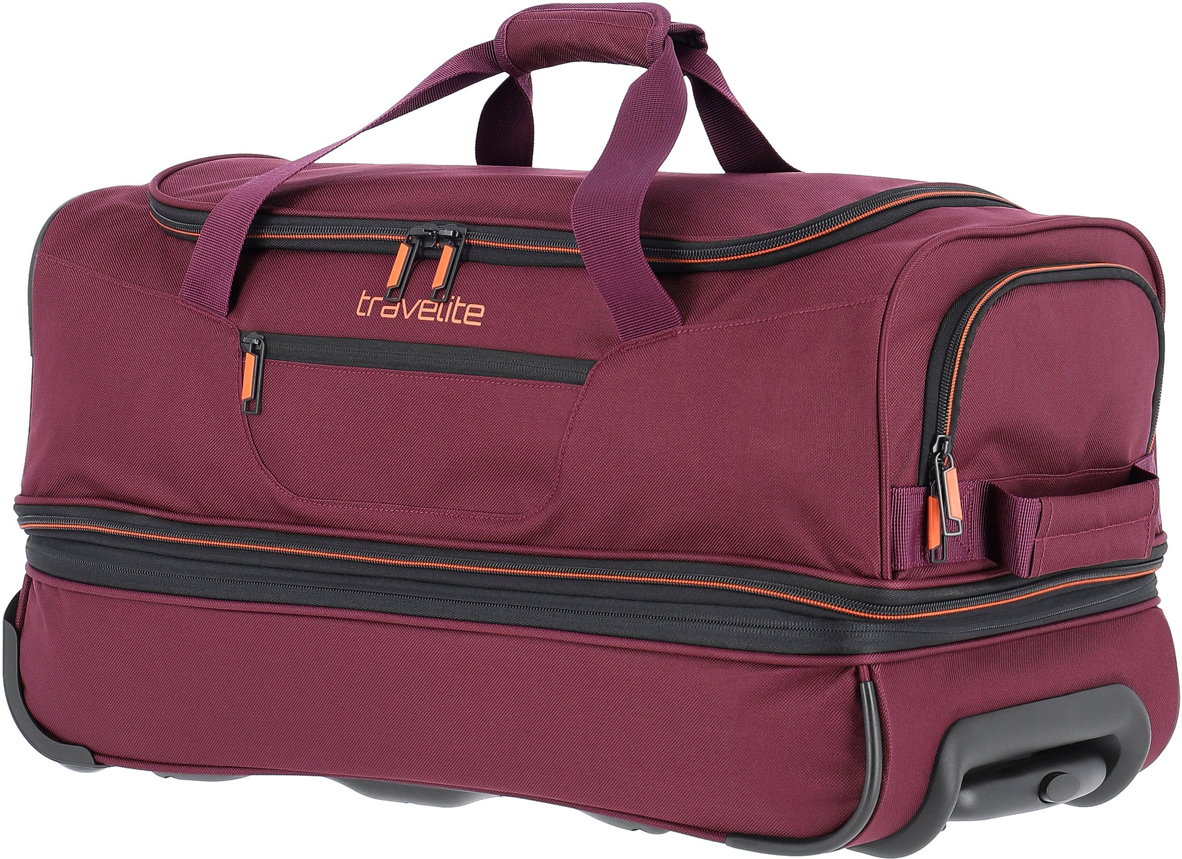 travelite Reisetasche "BASICS, verschiedene Größen und Farben" Duffle Bag R günstig online kaufen