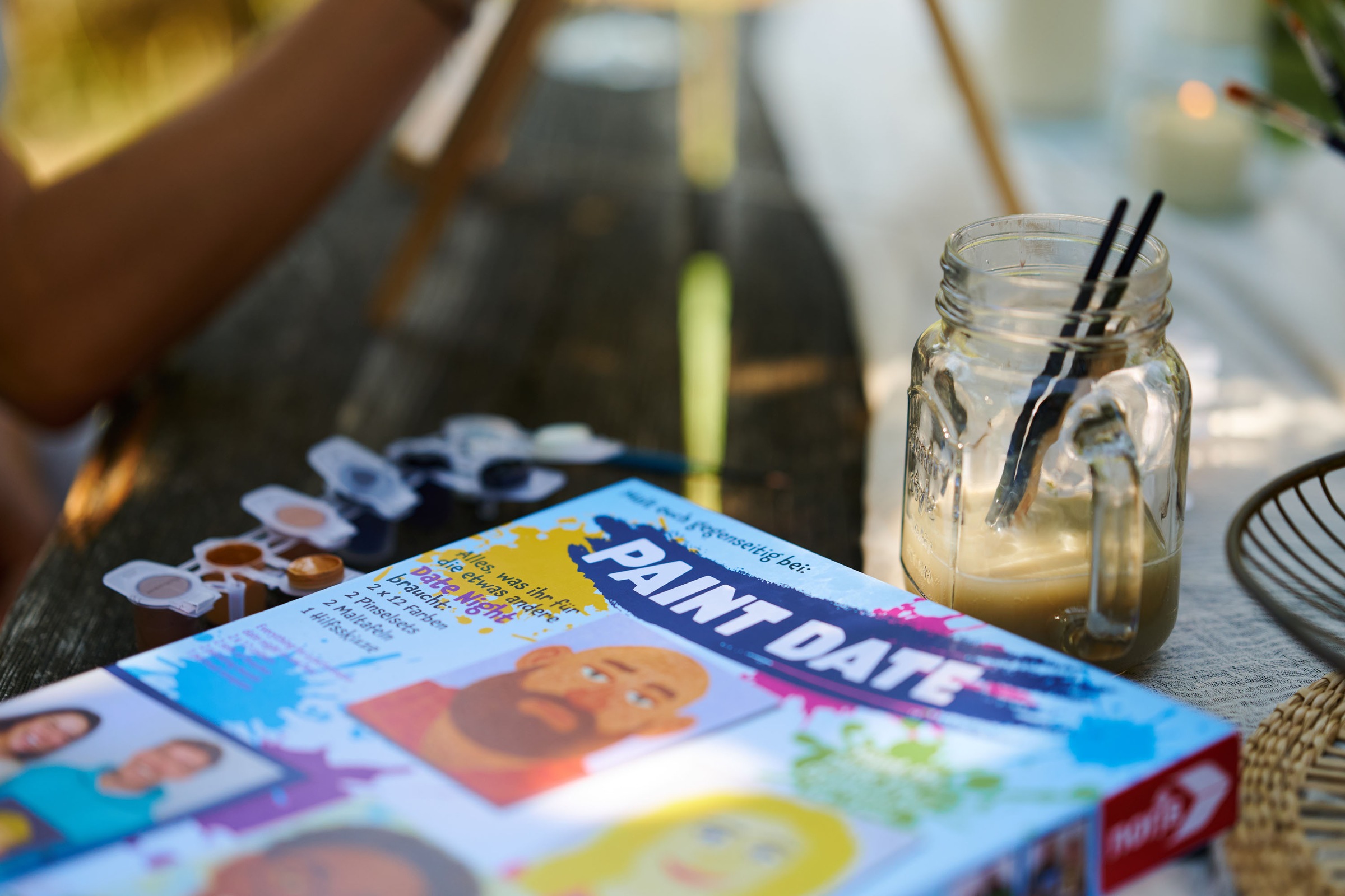 Noris Spiel »Paint Date«