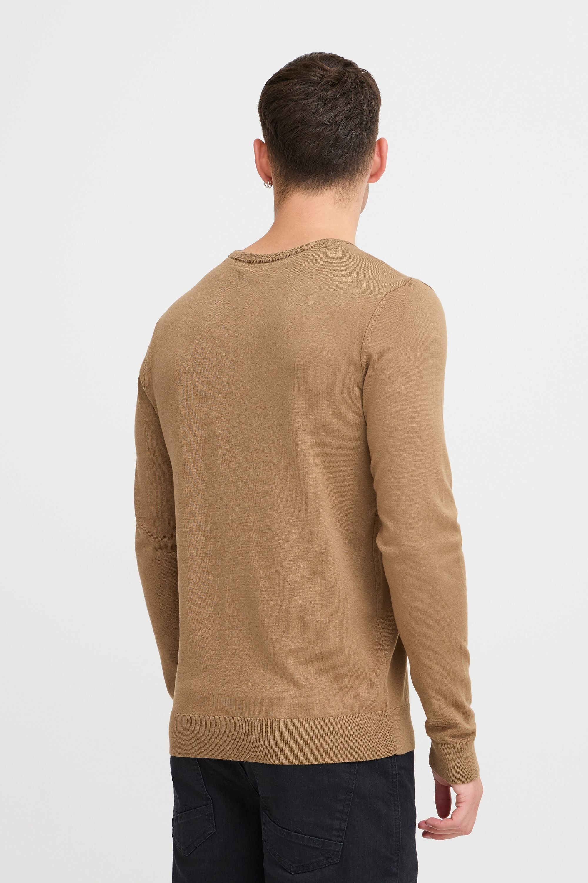 BLEND BHPullover Knit Sweater Otter M 3