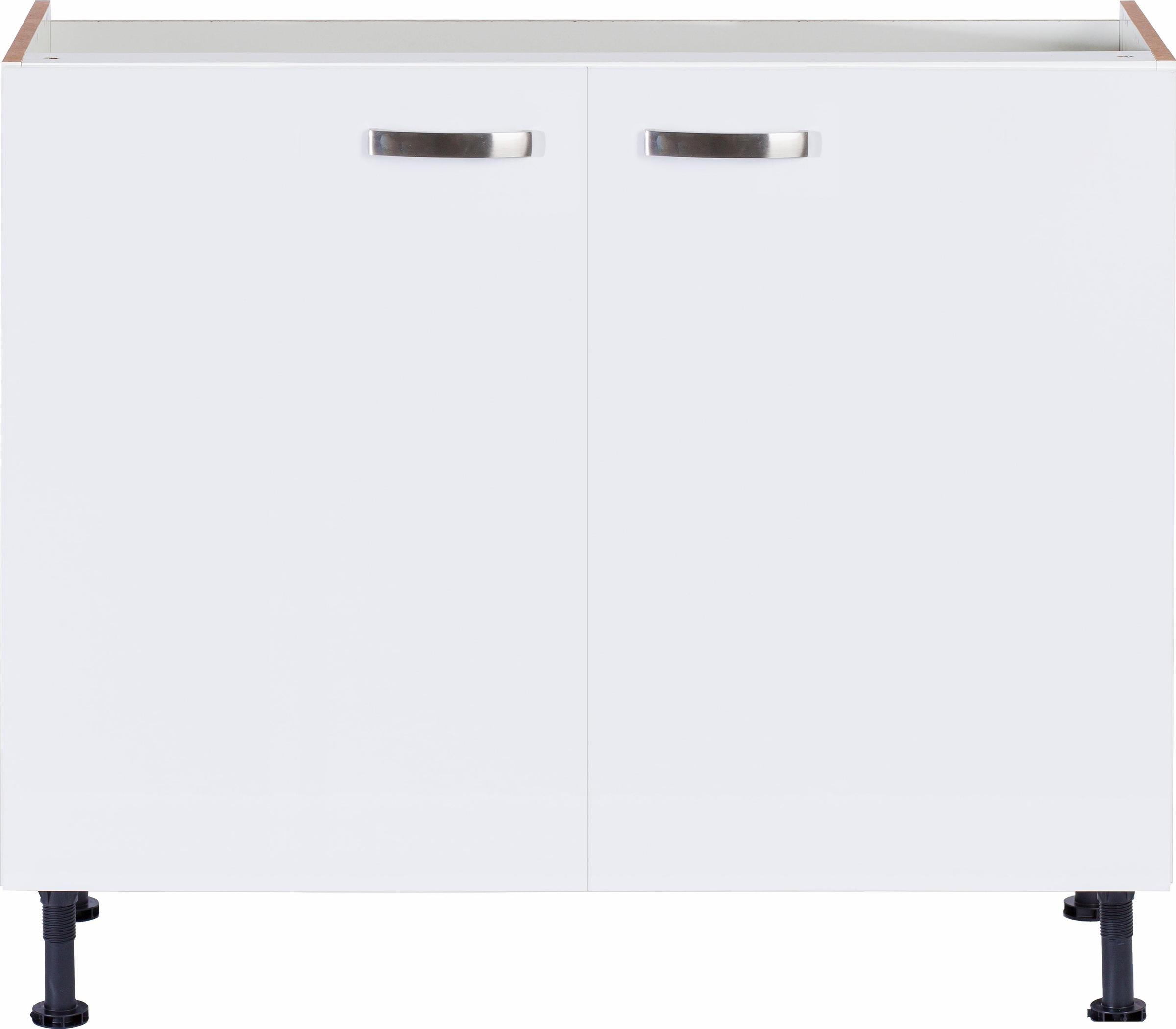 KOCHSTATION Spülenschrank "KS-Cara", Breite 100 cm günstig online kaufen
