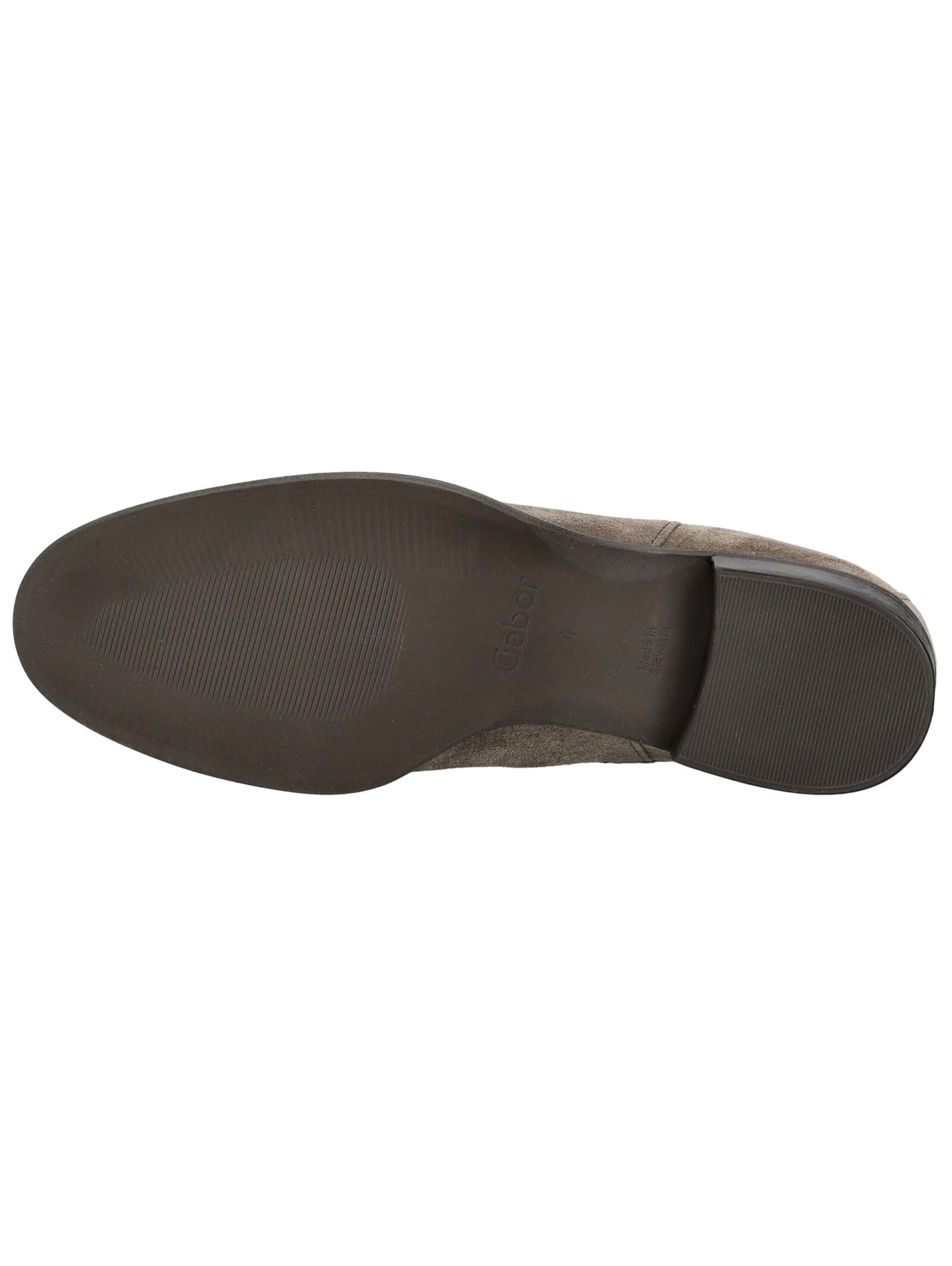 Gabor Stiefelette »Gabor Stiefelette Veloursleder/Textil«