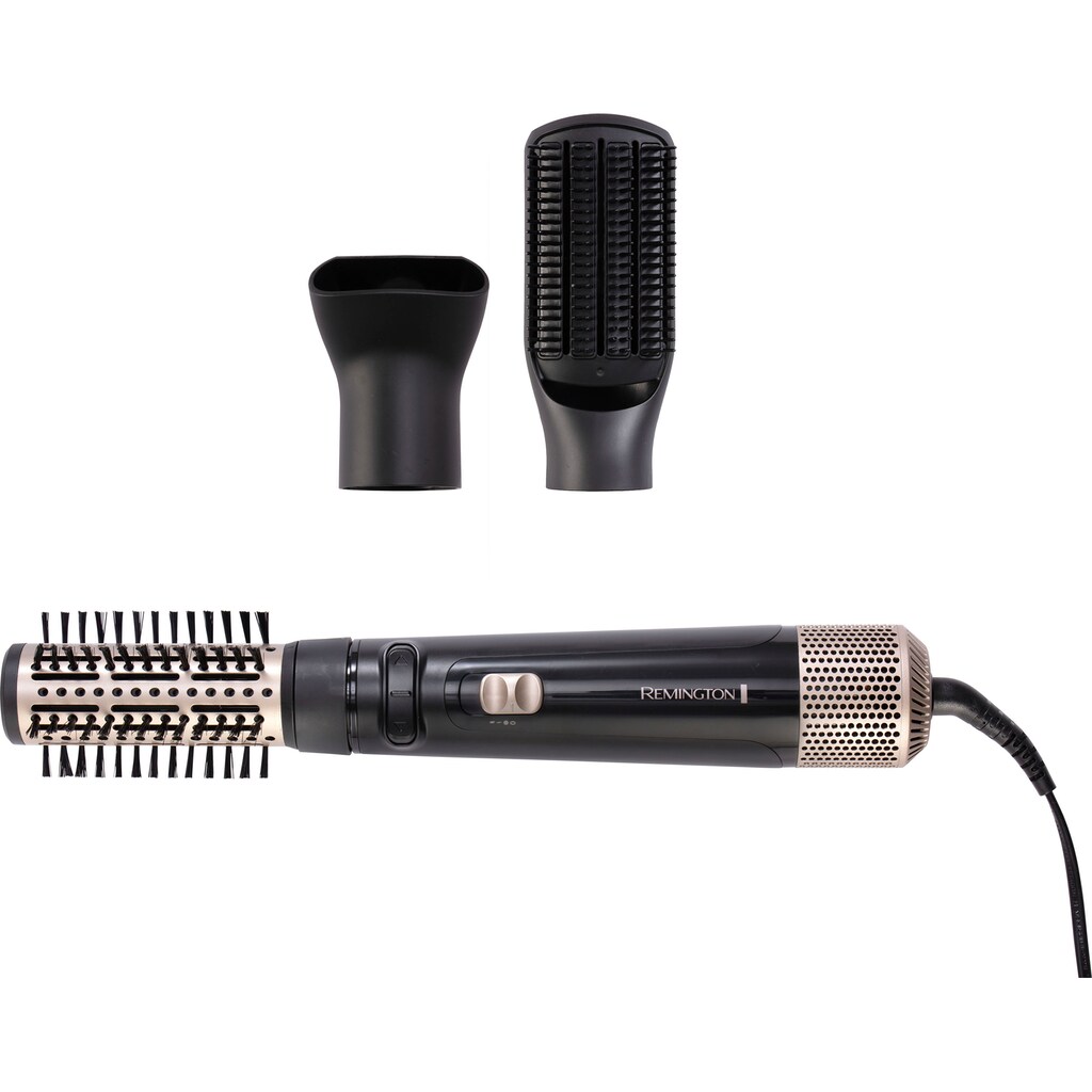 Remington Warmluftbürste »Blow Dry & Style AS7580«, 3 Aufsätze}