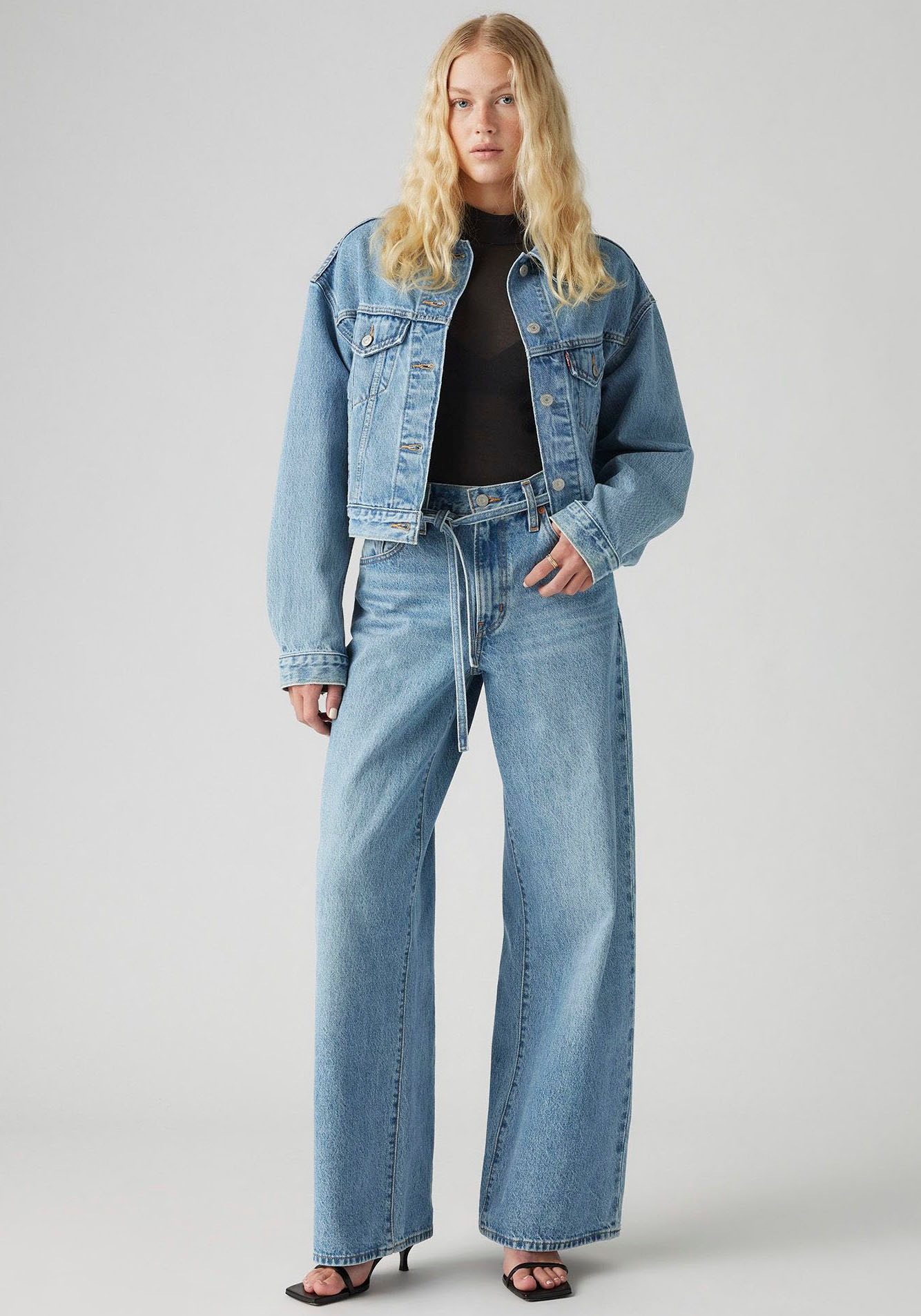 Levis Straight-Jeans "XL STRAIGHT", im Five-Pocket Style günstig online kaufen