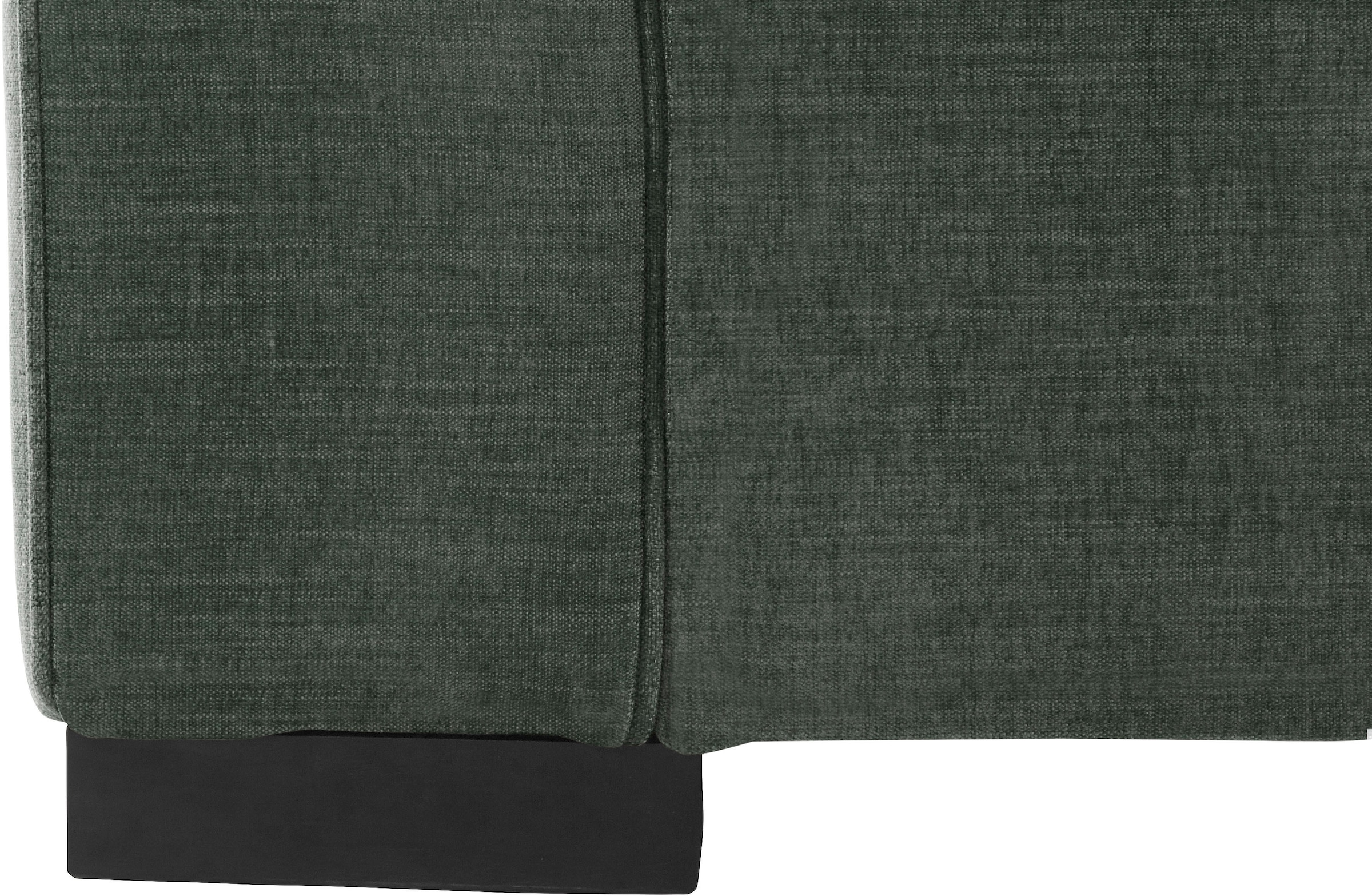 Guido Maria Kretschmer Home&Living Sofa-Eckelement »Skara XXL L-Form«, Lounge-Sofa XXL mit Federkern-Polsterung, in vielen Bezugsvarianten