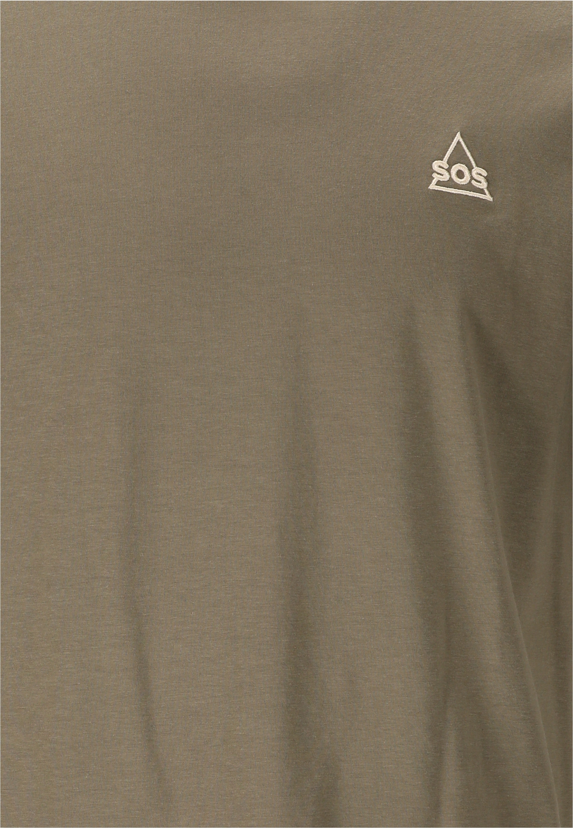 SOS T-Shirt »Mera«, mit weichem Baumwoll-Touch