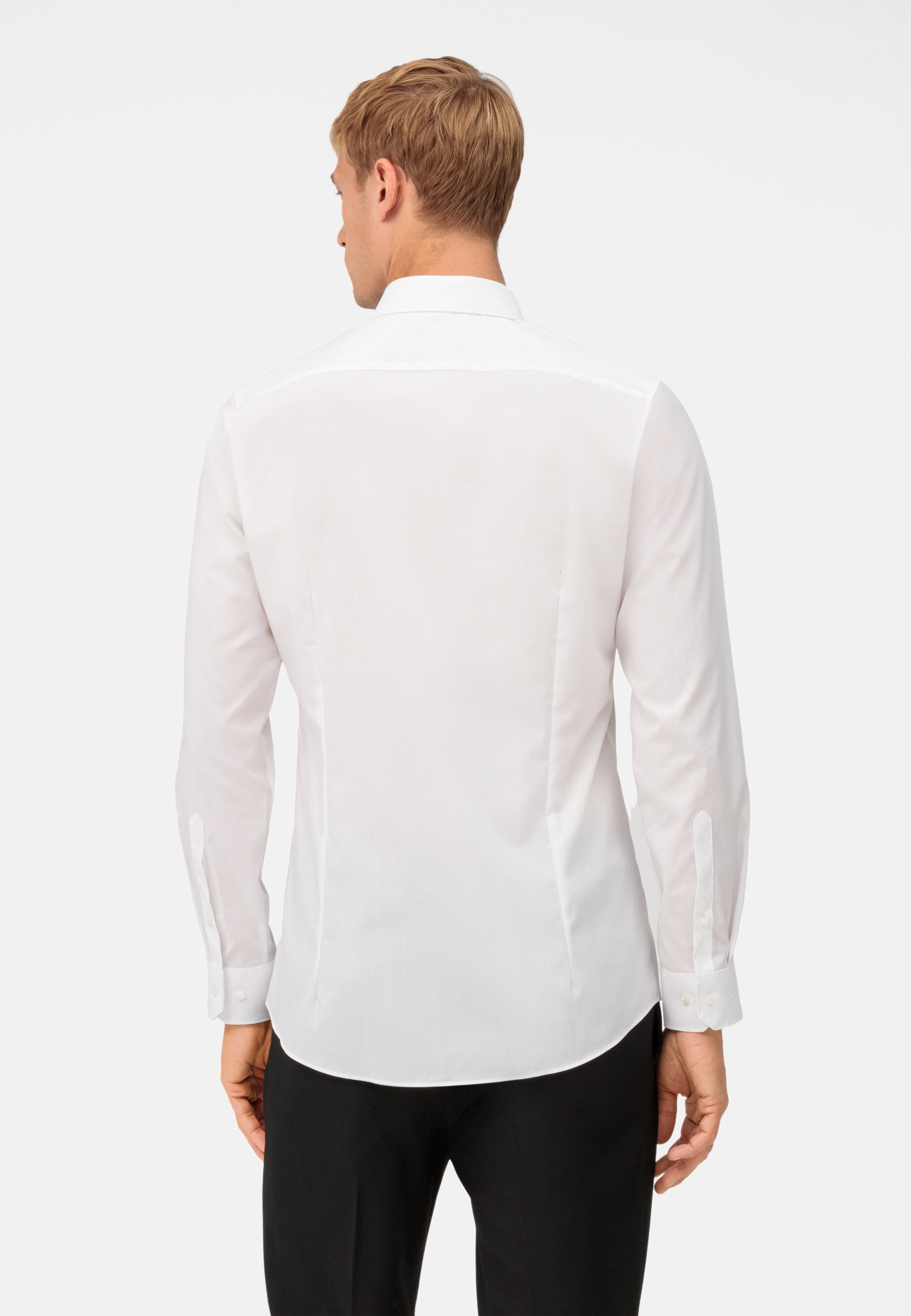 OLYMP Businesshemd »OLYMP No. Six, super slim, Businesshemd, Urban Kent«