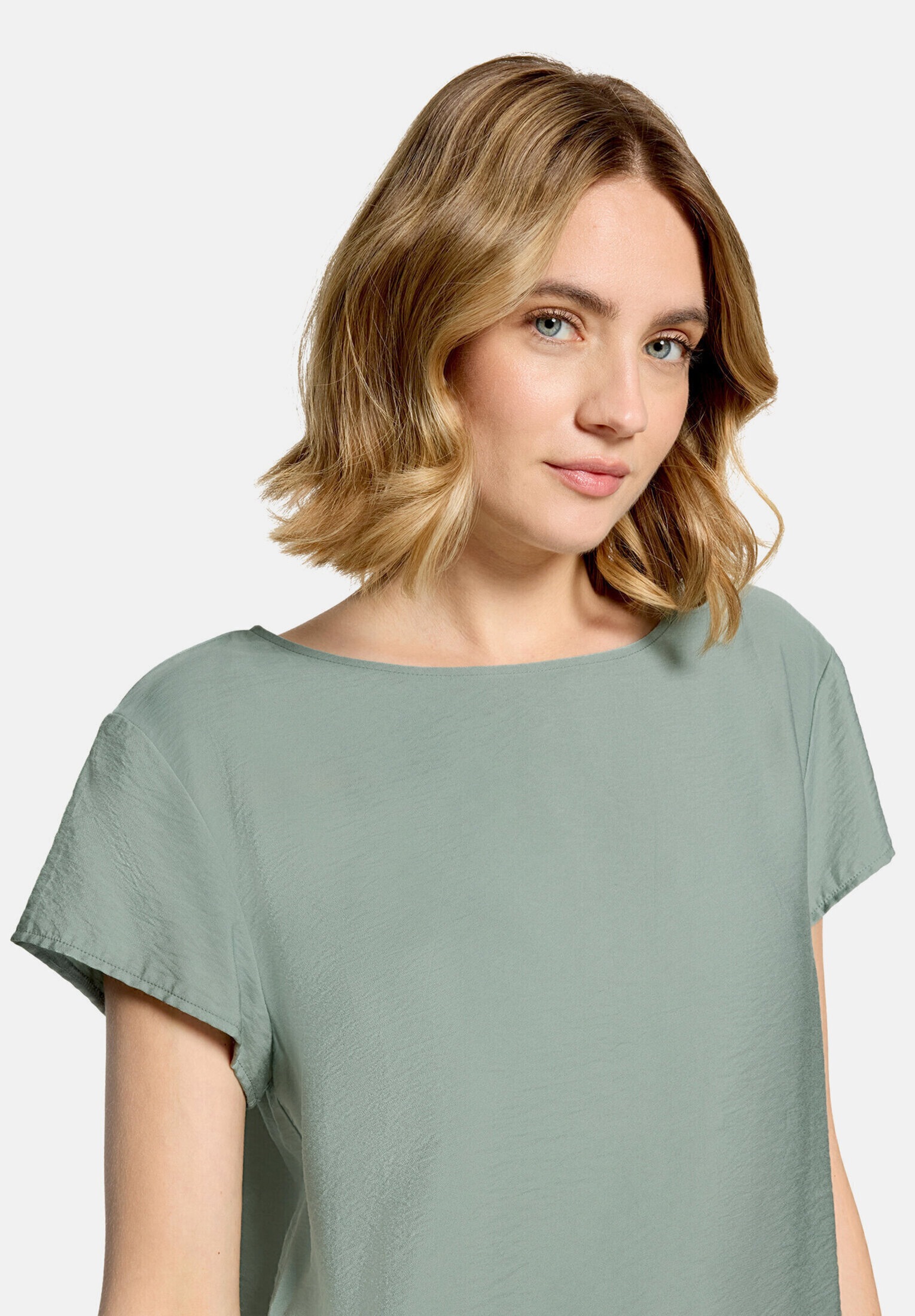 Betty Barclay Shirtbluse »Damen unifarben«
