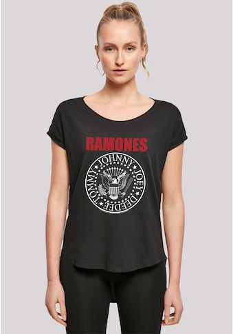 F4NT4STIC Marškinėliai »Ramones Sijonas Musik pa...