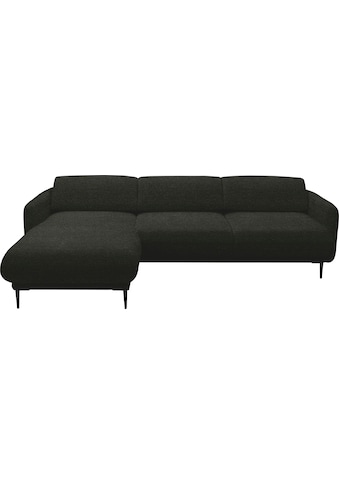 andas Ecksofa »Skovsende Sitzbreite 245 cm R...