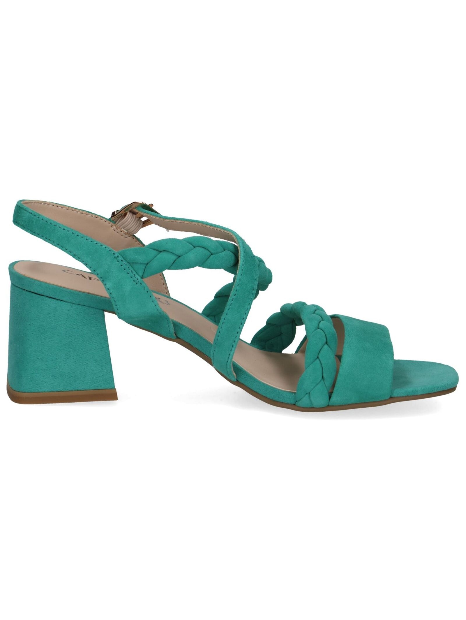 Caprice Riemchensandale »Caprice Sandalen Veloursleder«