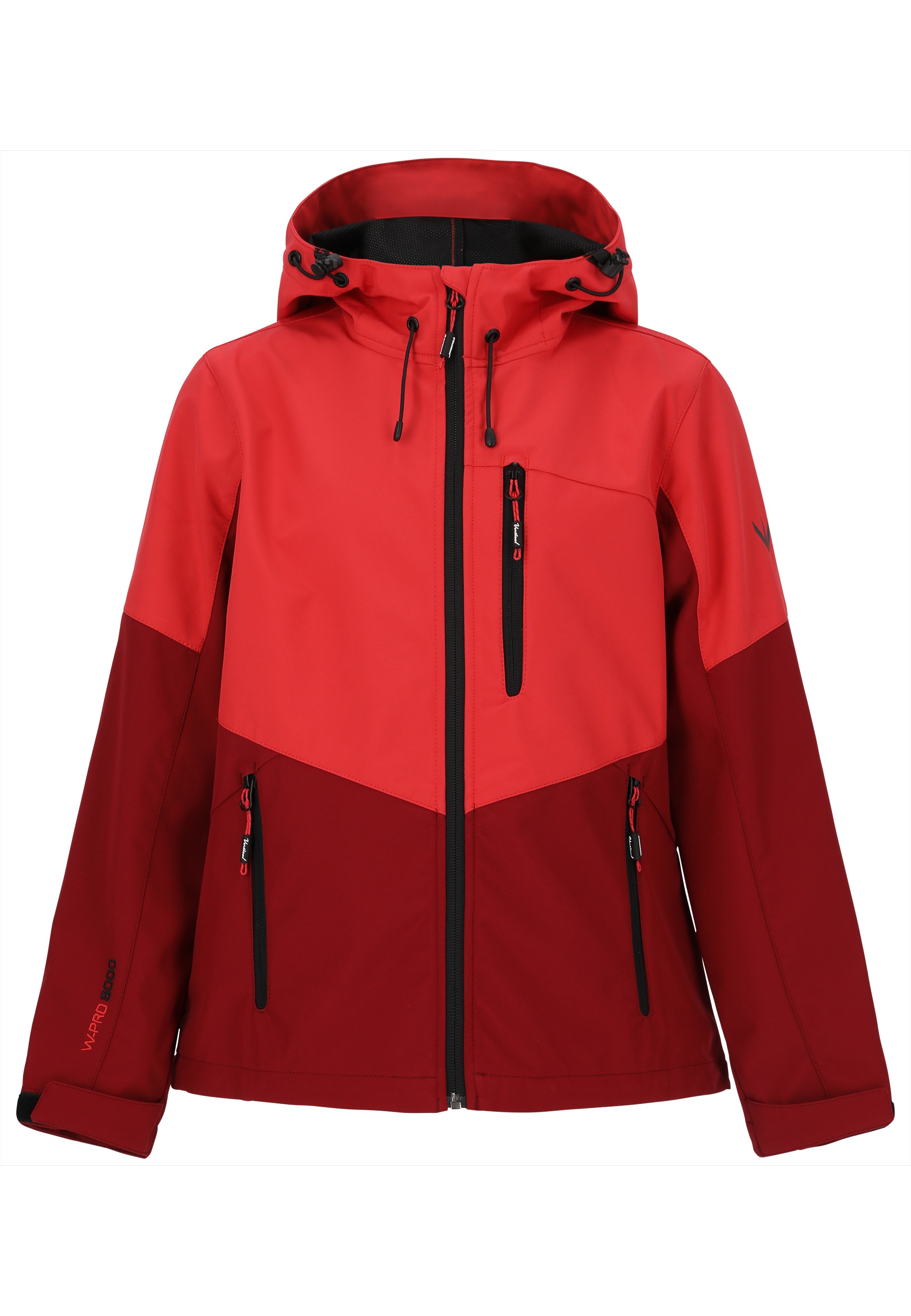 WHISTLER Softshelljacke "Rosea", mit wasserdichter Membran