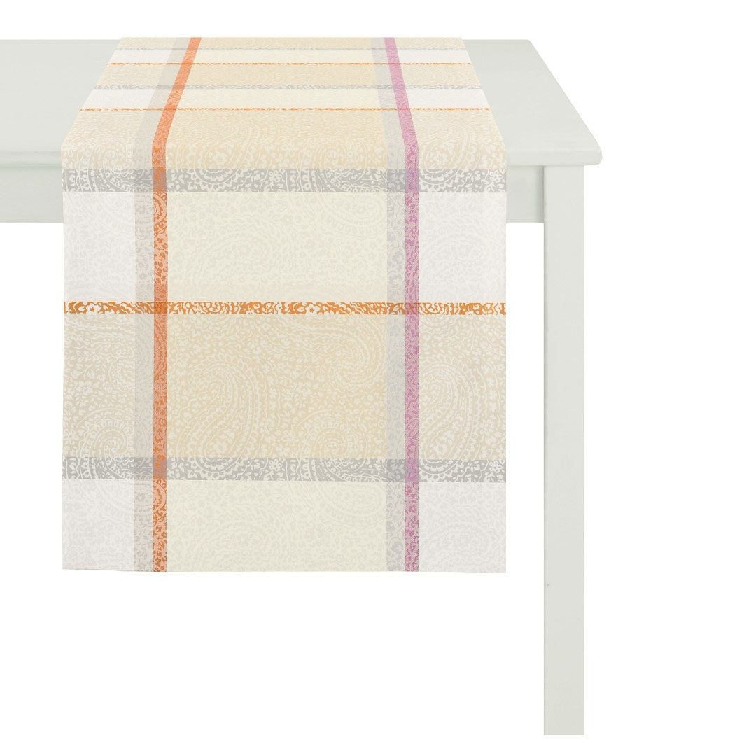 APELT Tischdecke "6106 SPRINGTIME, Paisley, Frühjahrsdeko, Frühling" günstig online kaufen