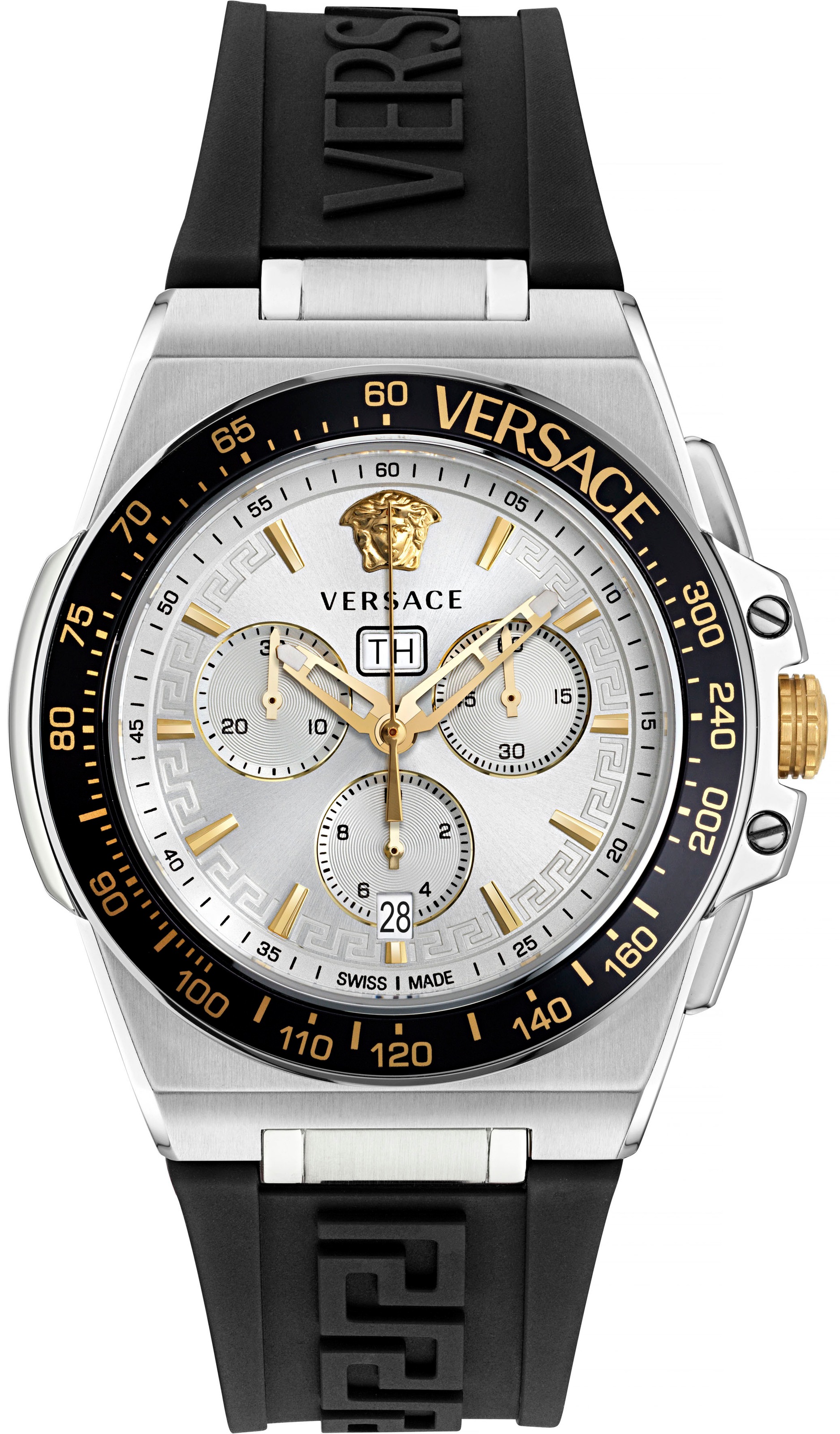 Versace Chronograph »GRECA EXTREME CHRONO, VE7H00123« ▷ kaufen | BAUR