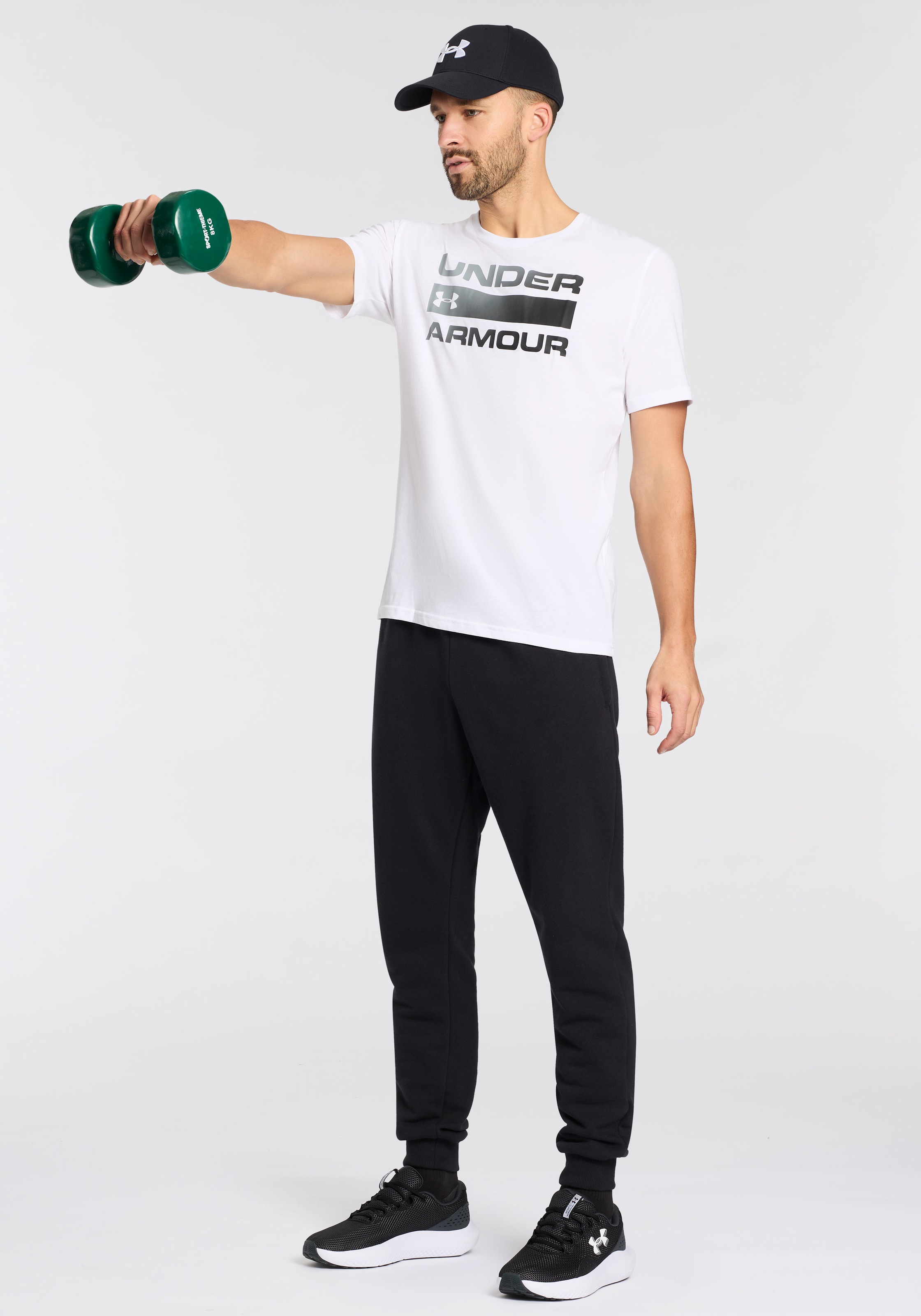 Under Armour® Jogginghose »UA Rival Fleece Jogginghose«
