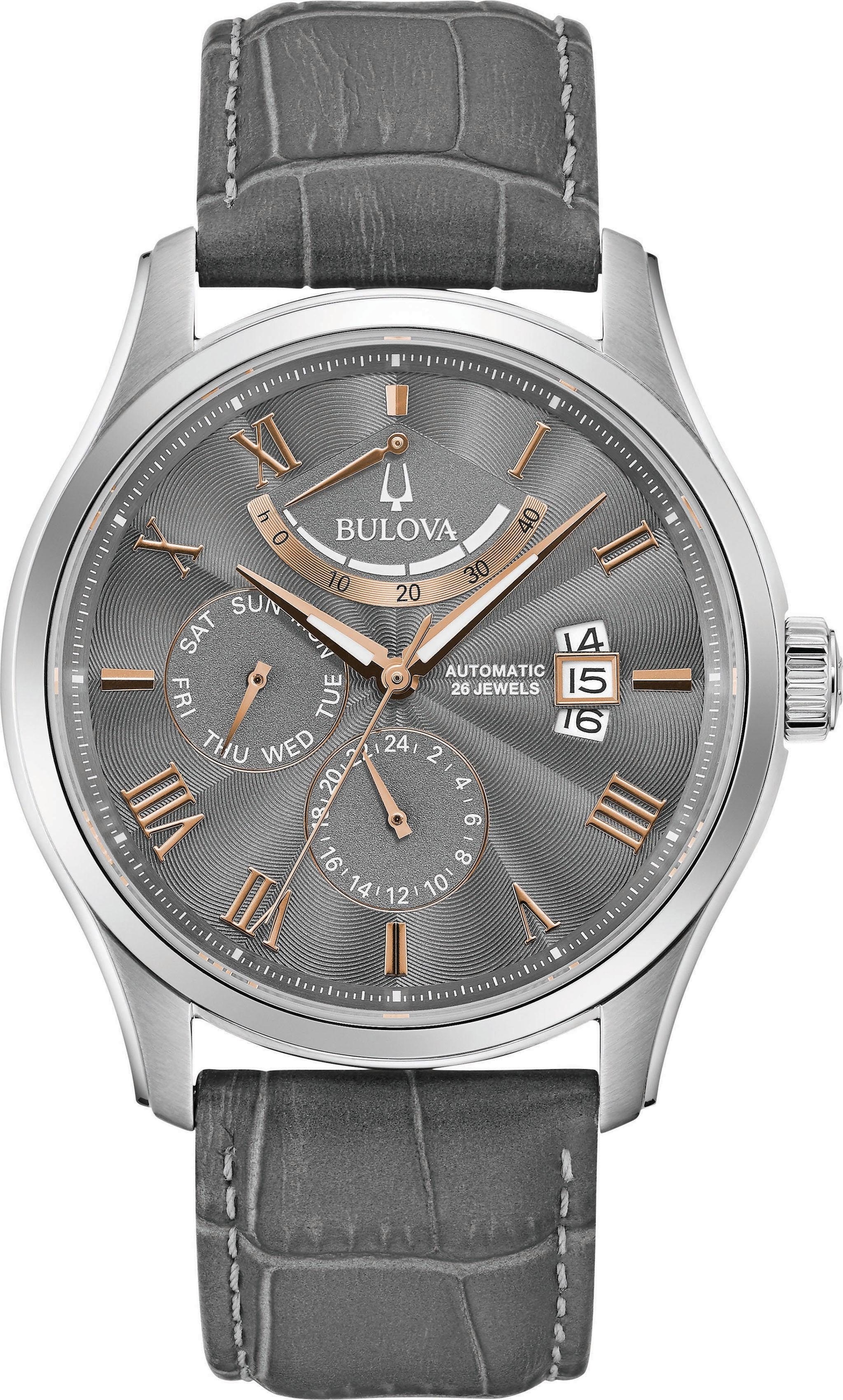 Uhren ▷ Bulova | Online-Shop BAUR 2024 Kollektion