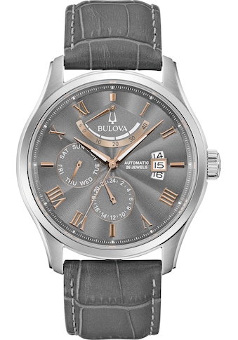 Bulova Uhren Online-Shop ▷ Kollektion 2024 | BAUR