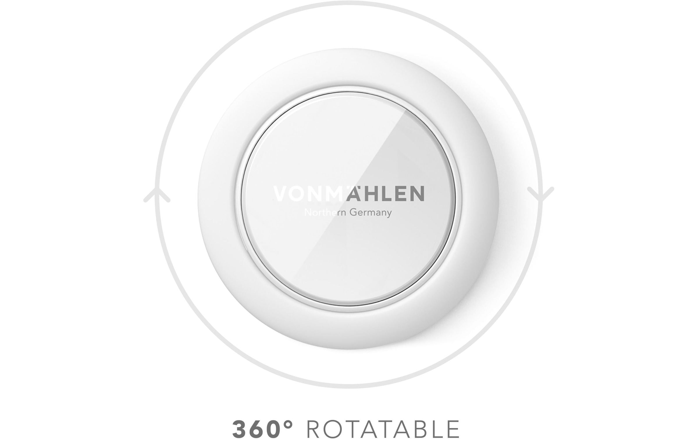 VONMÄHLEN Smartphone-Halterung »Backflip Pure«