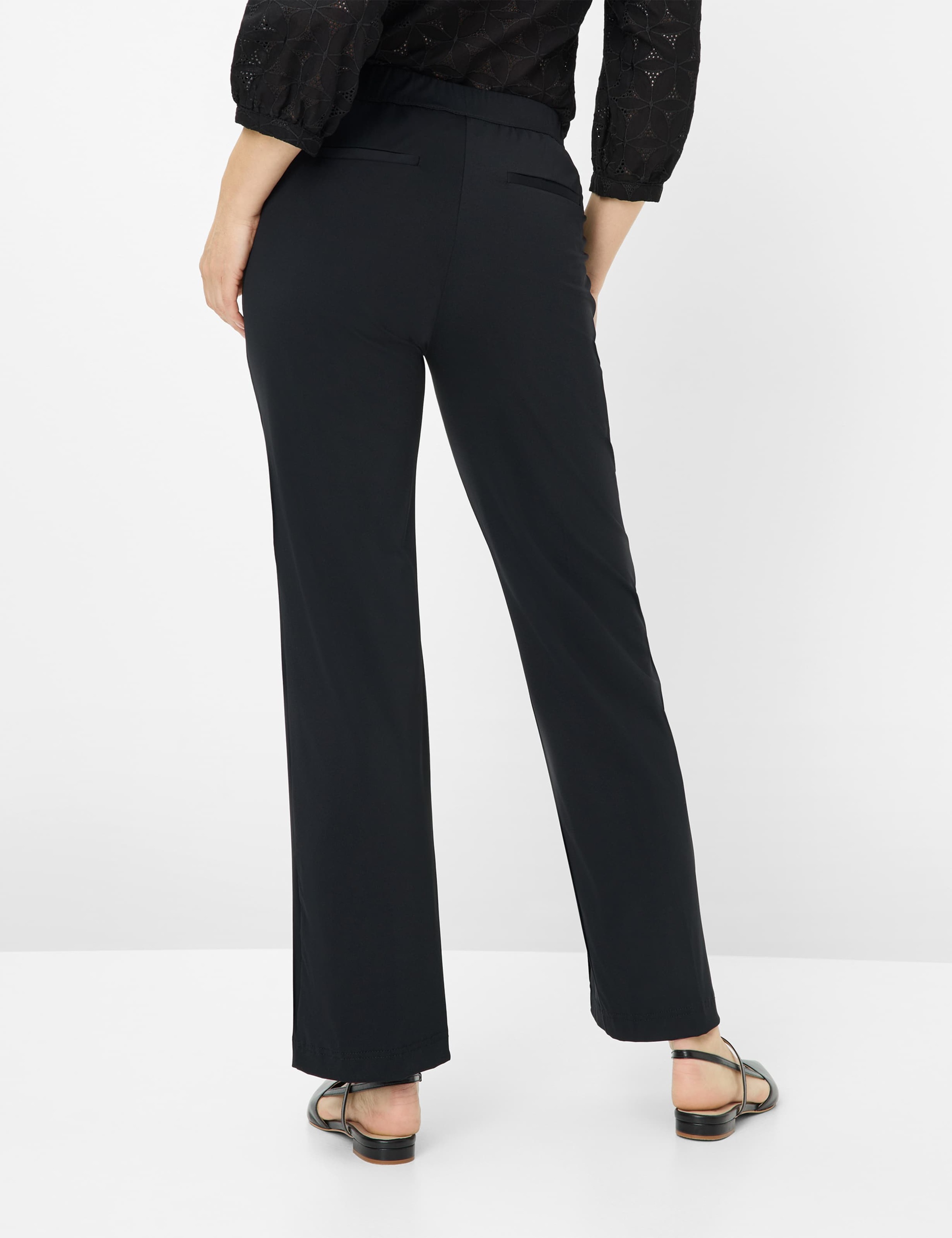 RAPHAELA by BRAX Boyfriend-Hose »Style PEGGY FLARED«