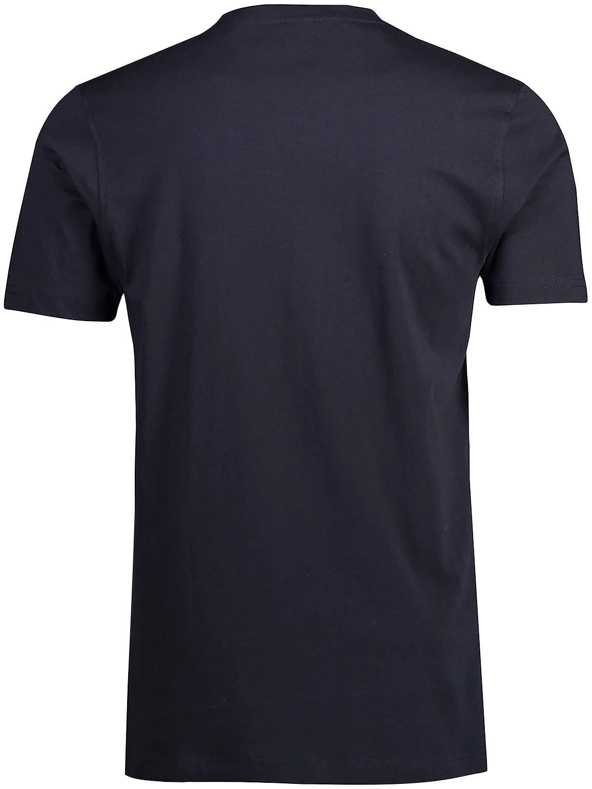 LERROS T-Shirt, (Packung, 2 tlg.), in klassischer Optik