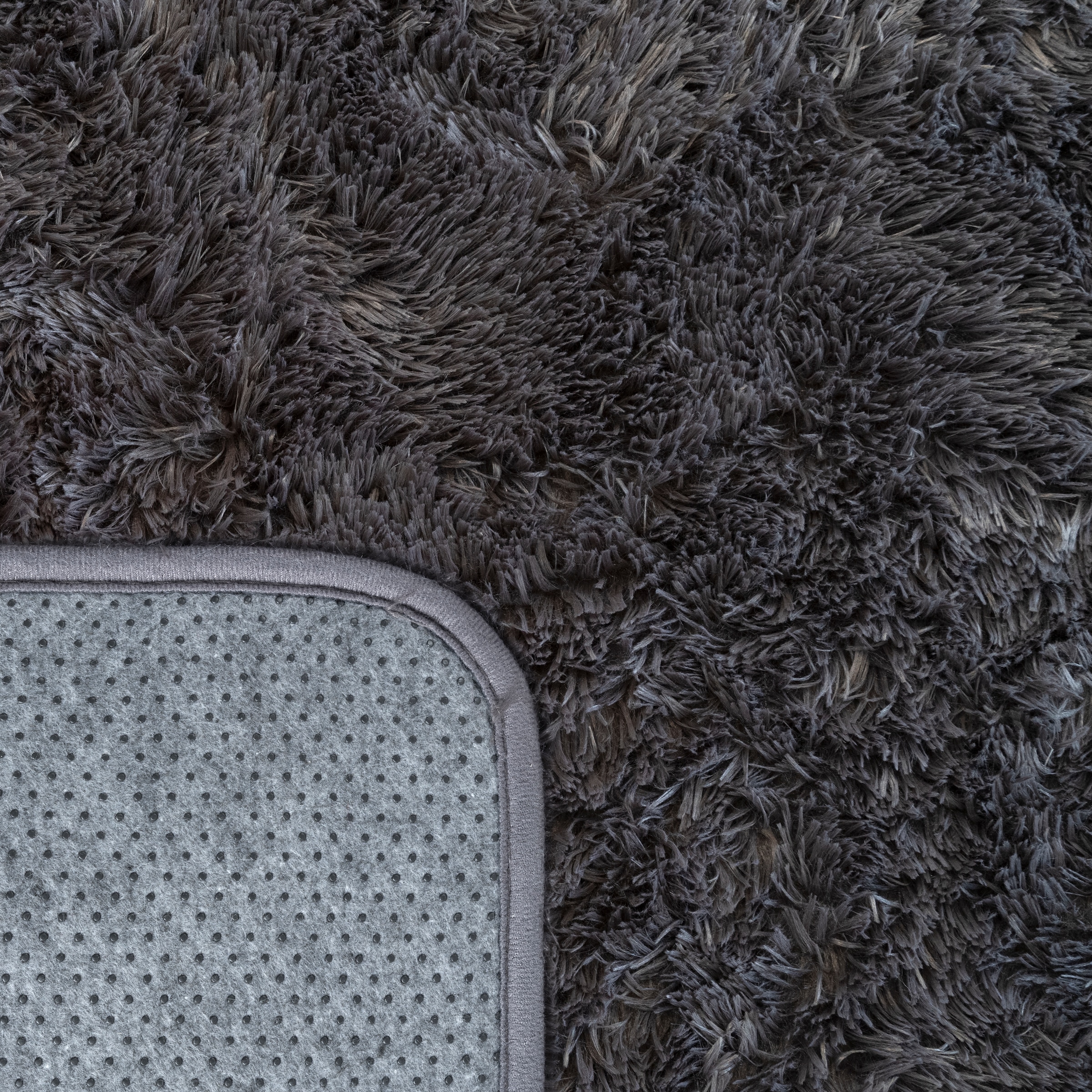 merinos Teppich »Fluffy Shaggy«, rechteckig, 35 mm Höhe, Flauschiger Hochflor Teppich, Wohnzimmer, Anti-Rutsch Unterseite