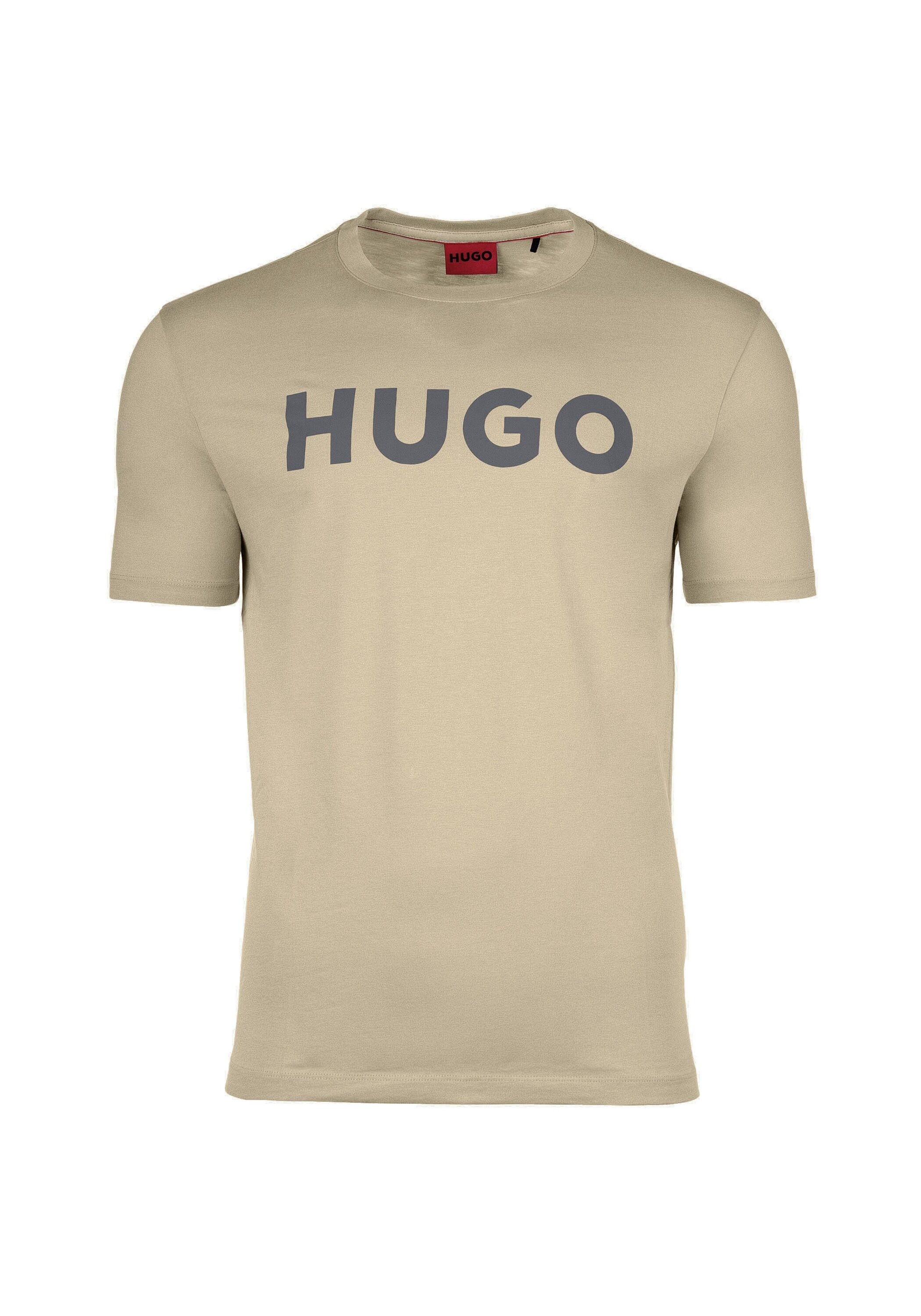 HUGO T-Shirt "T-Shirt Dulivio 1er Pack" günstig online kaufen