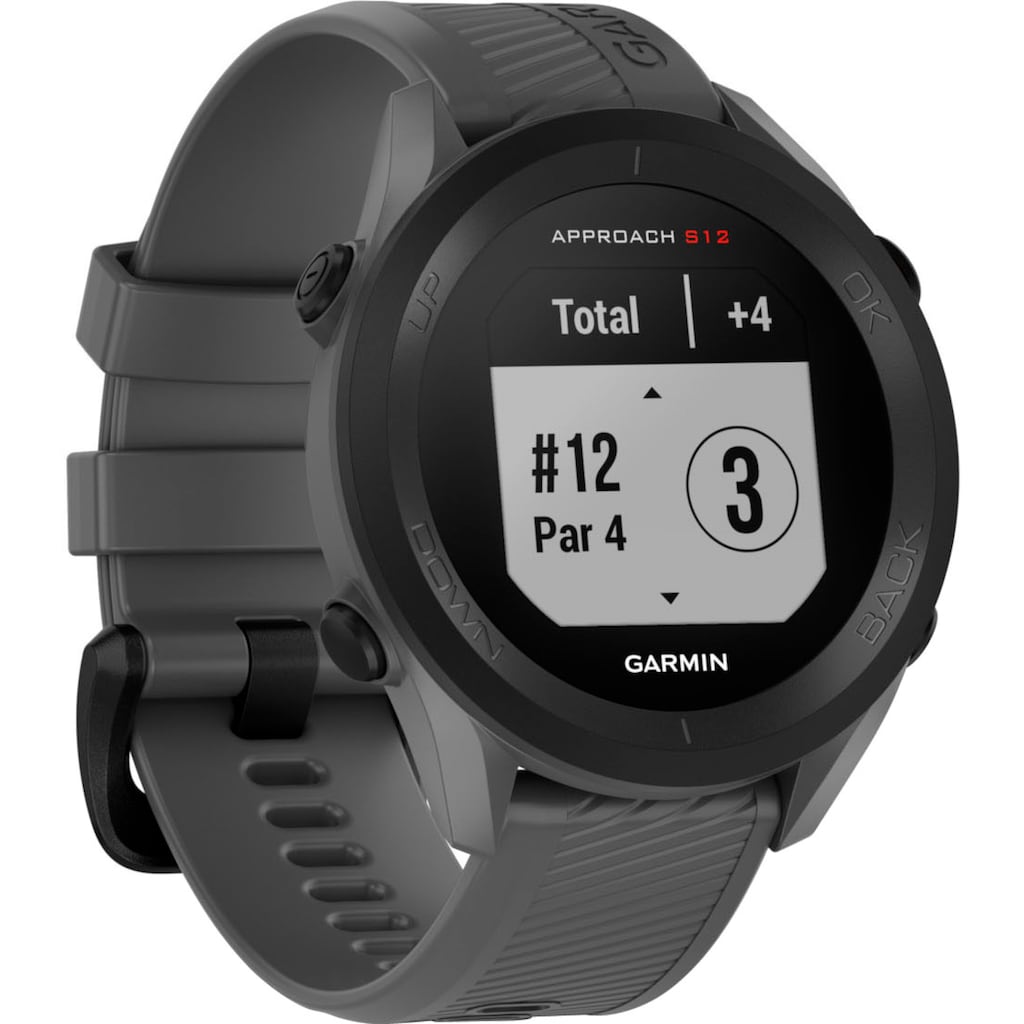 Garmin Smartwatch »APPROACH S12 2022 Edition«, (Garmin)