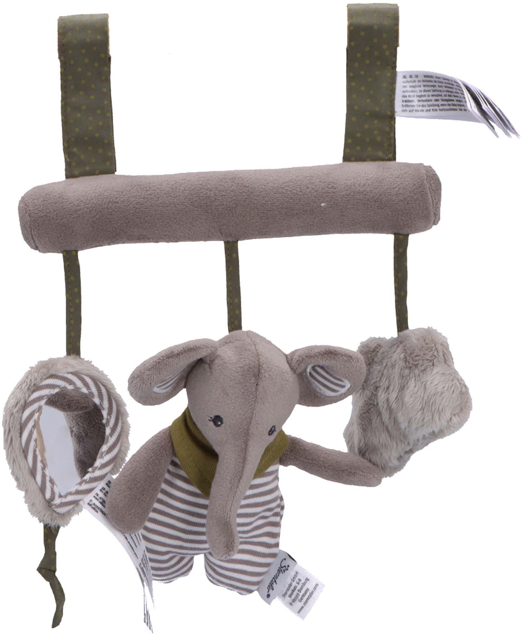 Sterntaler ® Greifspielzeug »Elefant Eddy« zum Au...