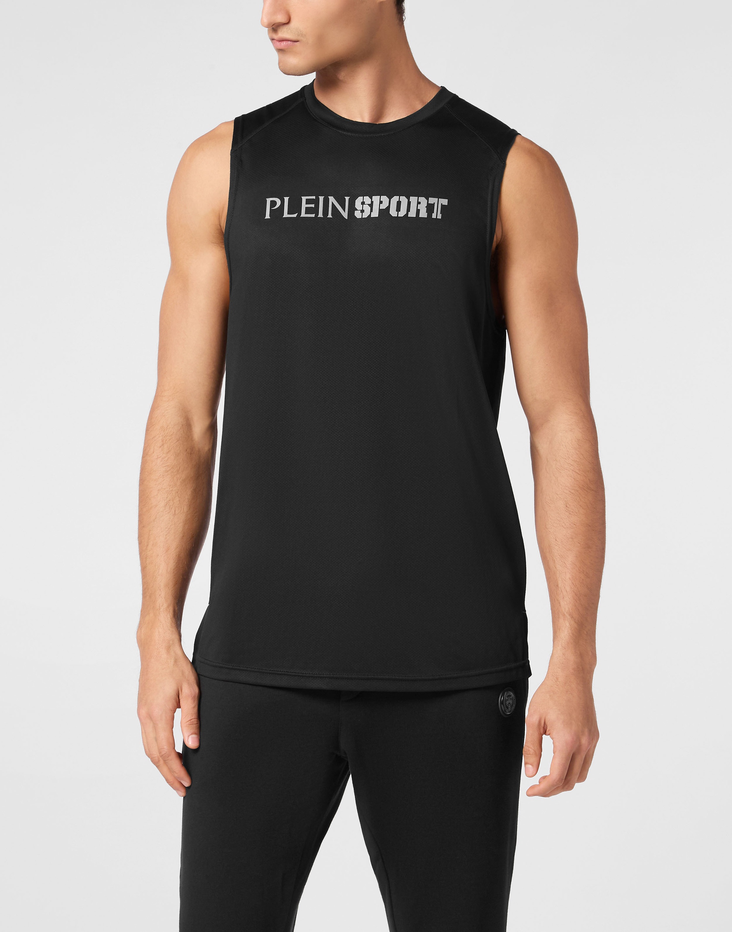 PLEIN SPORT Marškinėliai »Tanktop«