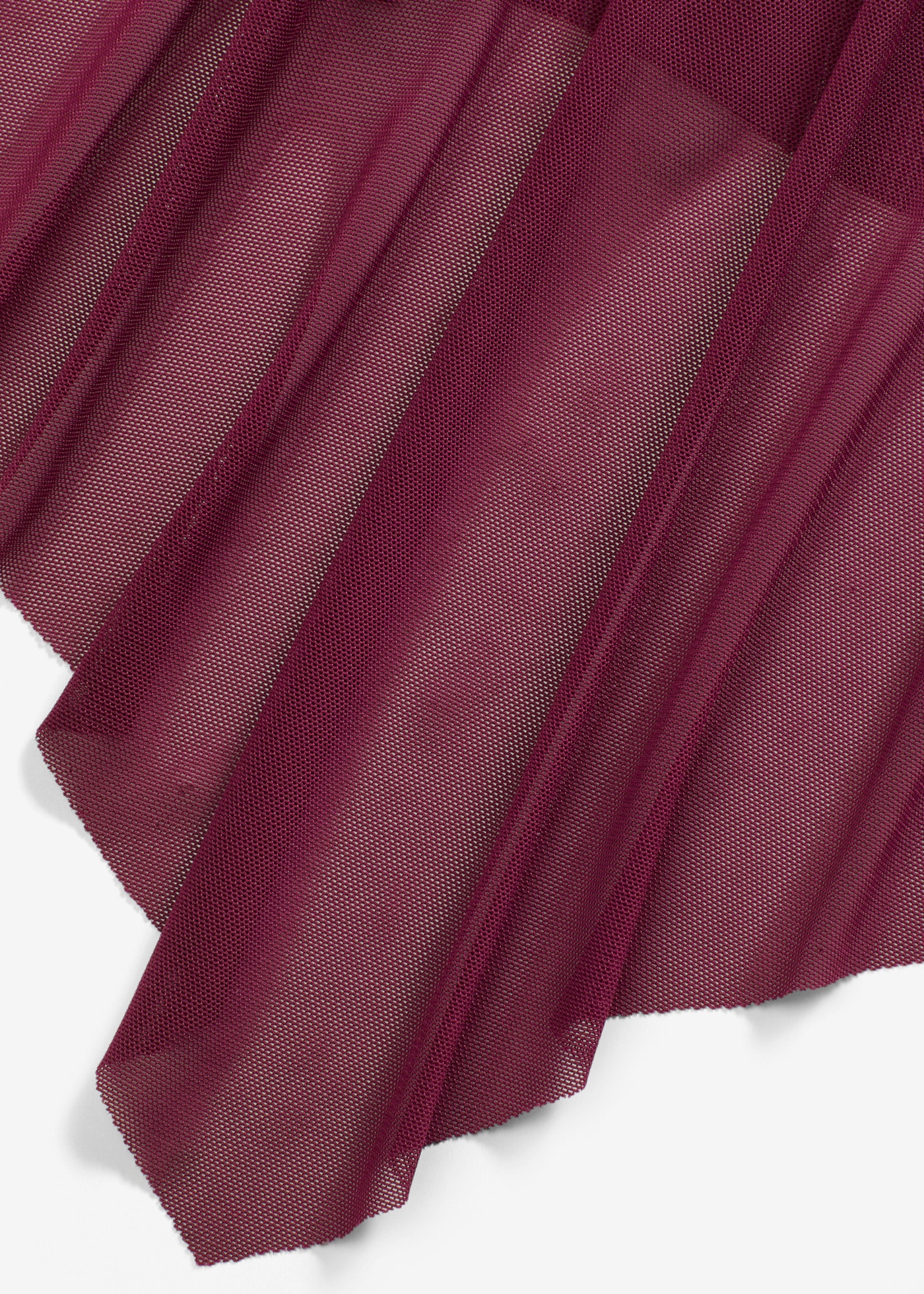 bonprix Set,  mit transparentem Material, aus Polyamid und Elasthan