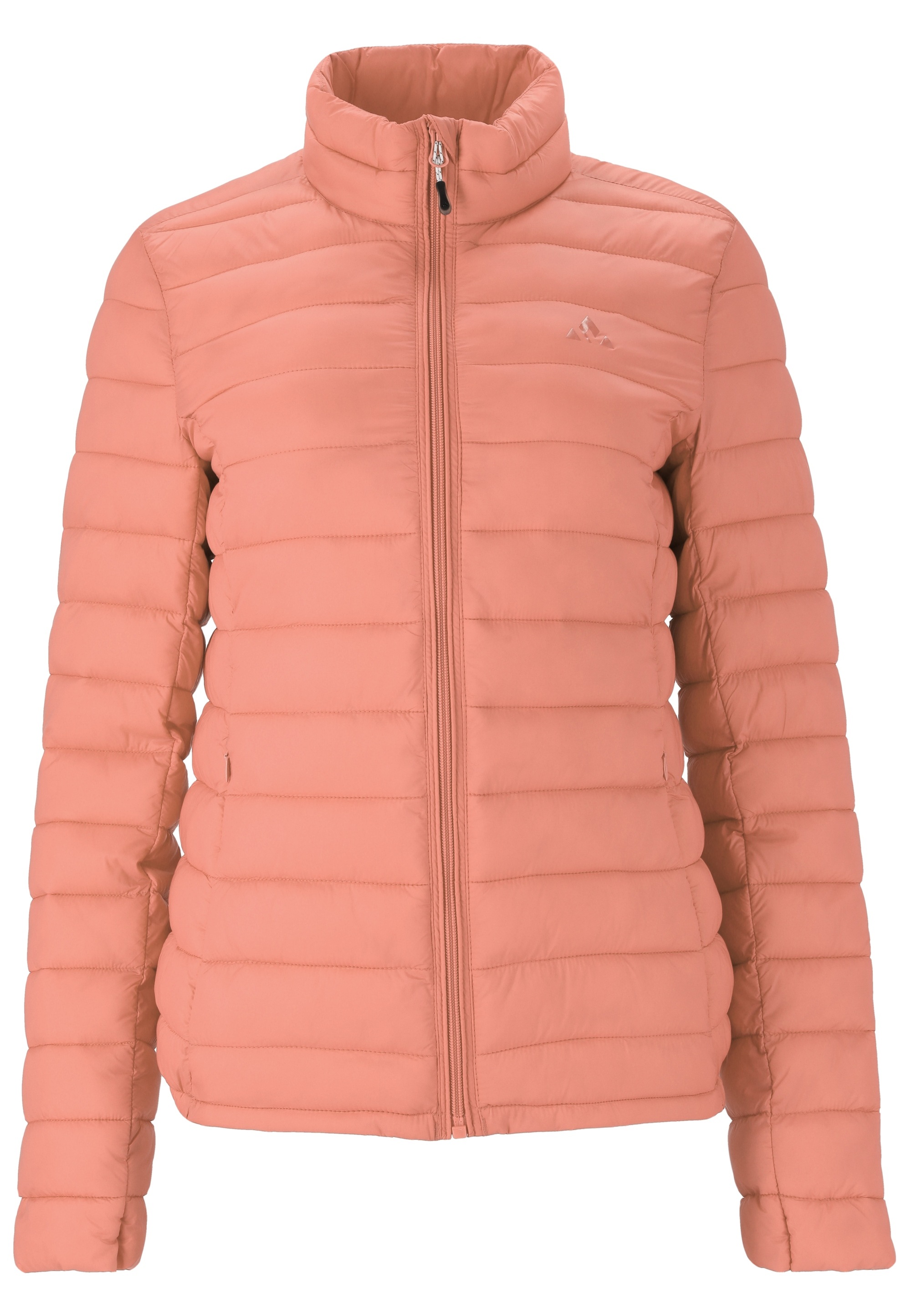 WHISTLER Steppjacke »Tepic W Pro-lite«, mit Kinnschutz und kuscheliger Wattierung