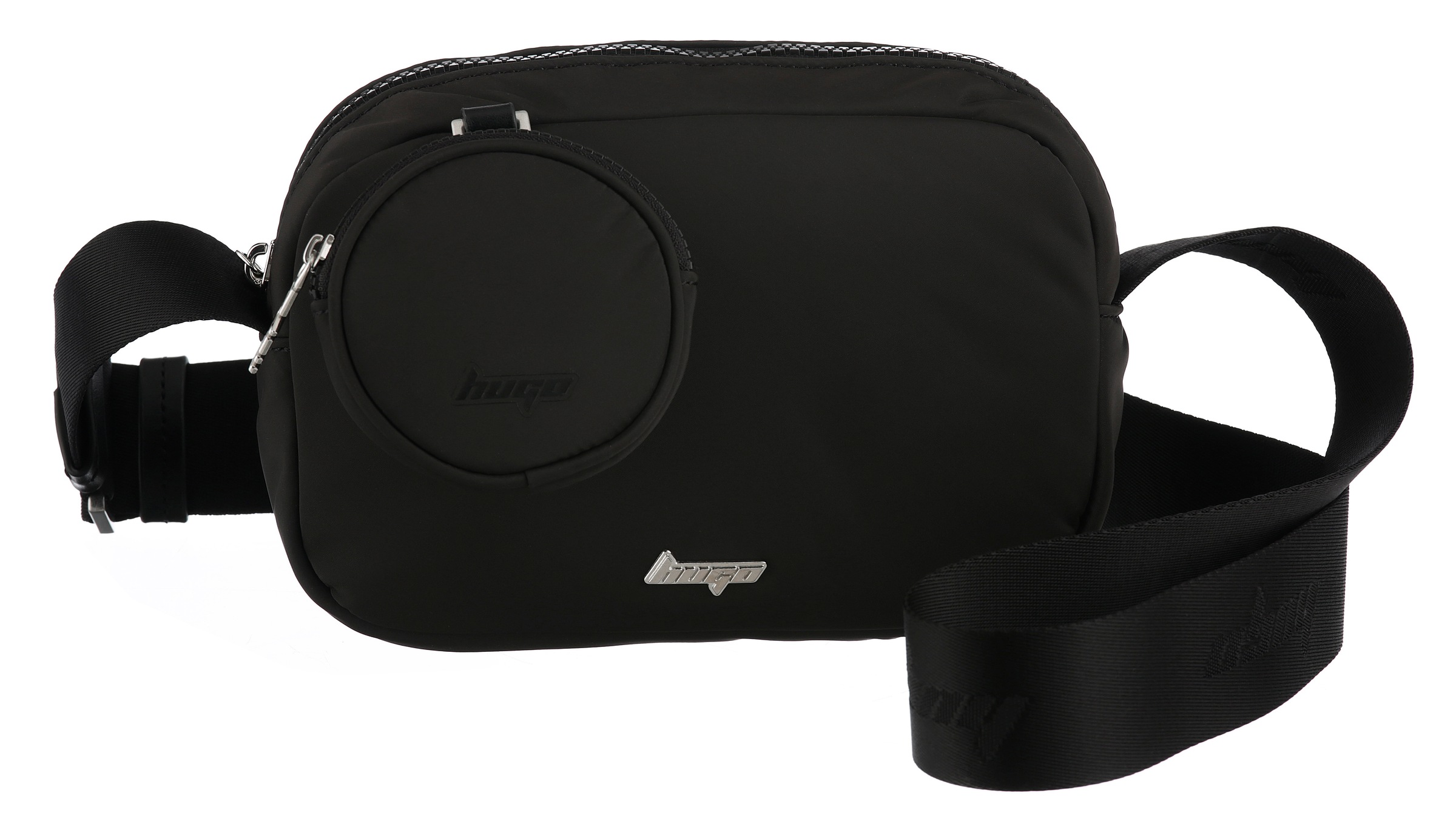 HUGO Blue Mini Bag »Saffie« Umhängetasche, kleine Schultertasche mit abnehmbarem Täschchen, 2 tlg.