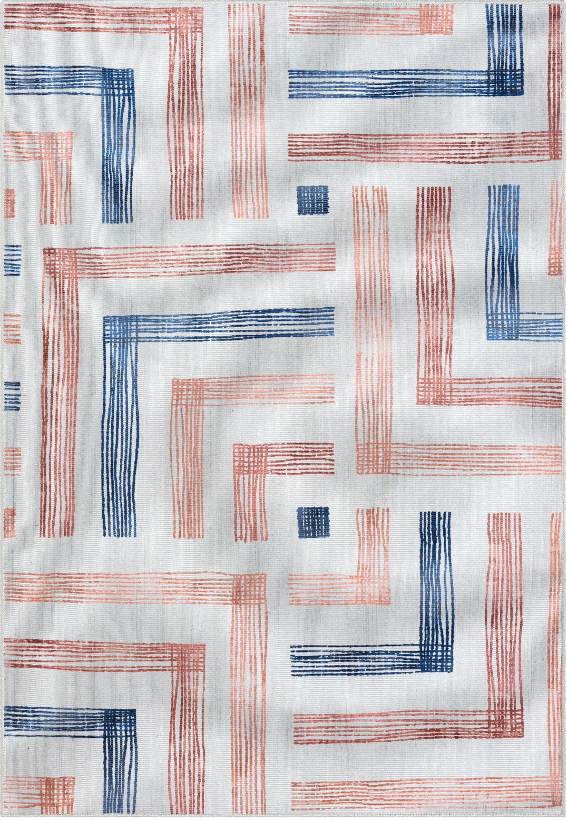 OTTO home Teppich "Rheya, LAGERRÄUMUNG" rechteckig 8 mm Höhe Flachgewebe, m günstig online kaufen