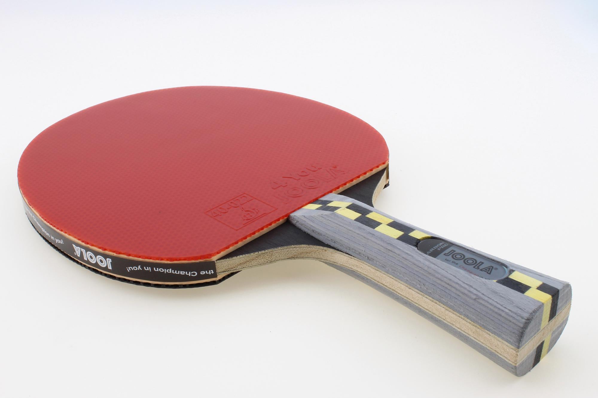 Joola Tischtennisschläger »Carbon Pro«, (Packung) auf Rechnung kaufen | BAUR
