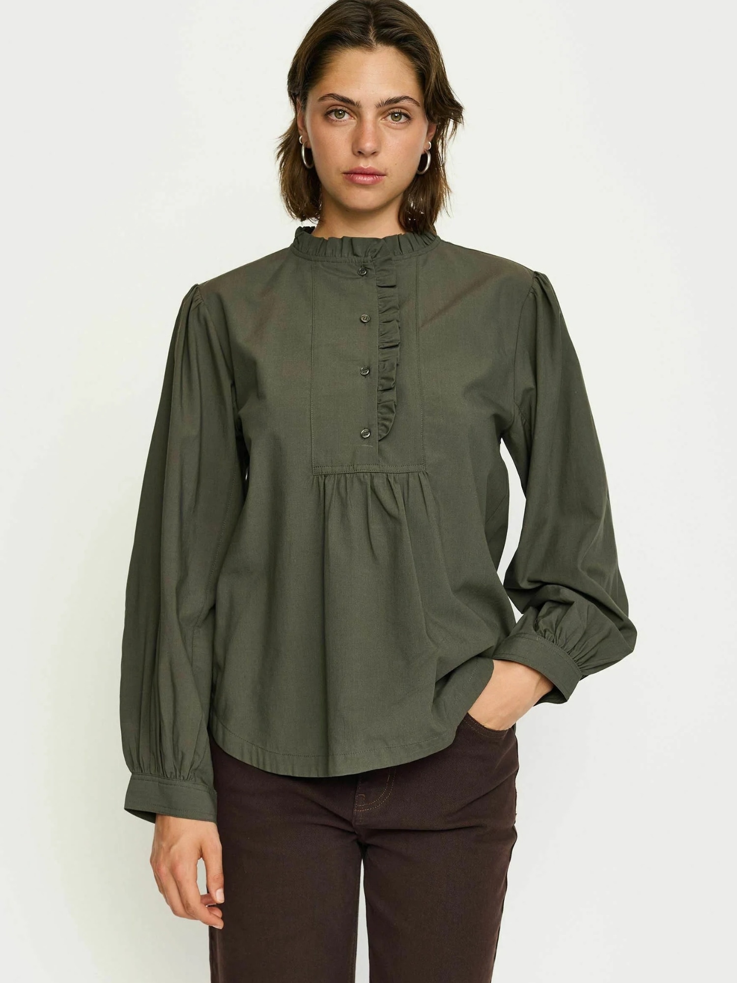 Soft Rebels Blusentop "Soft Rebels Shirt SRTiffany" günstig online kaufen