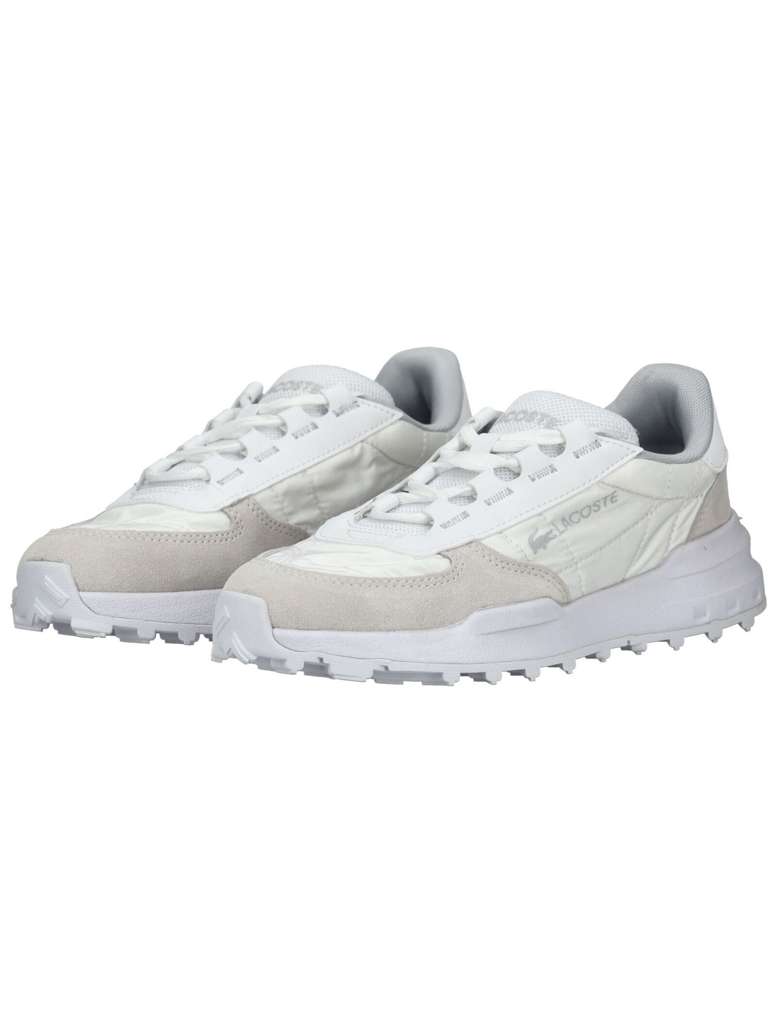 Lacoste Sneaker »lacoste Sneaker Veloursleder/Textil«