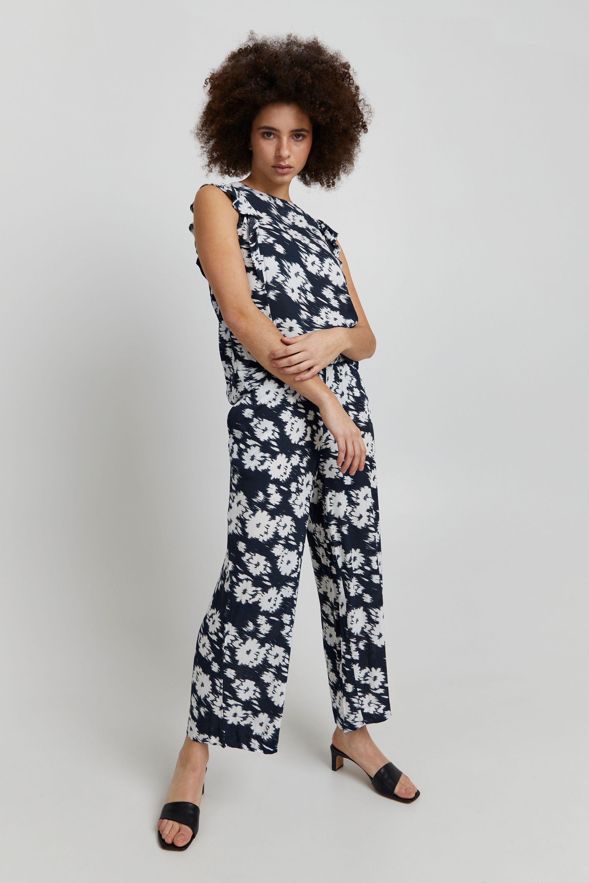 Ichi Tunika »Shirtbluse IHMarrakech«