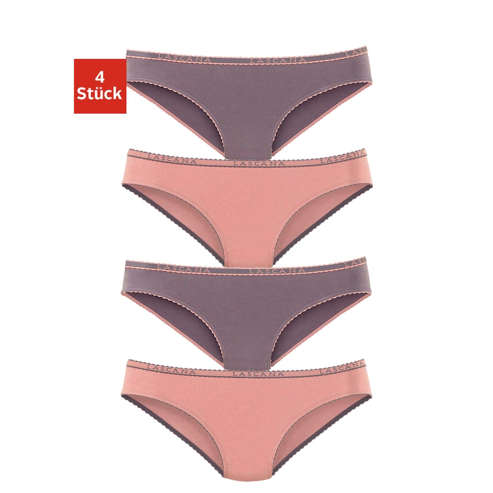 Slip, (Packung, 4 St.)