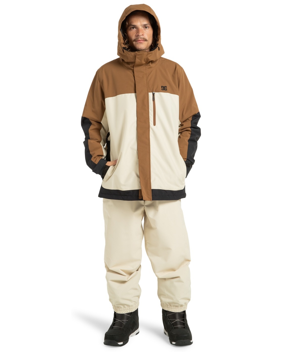 Thumbnail - DC Shoes Snowboardjacke "Defiant 10K"