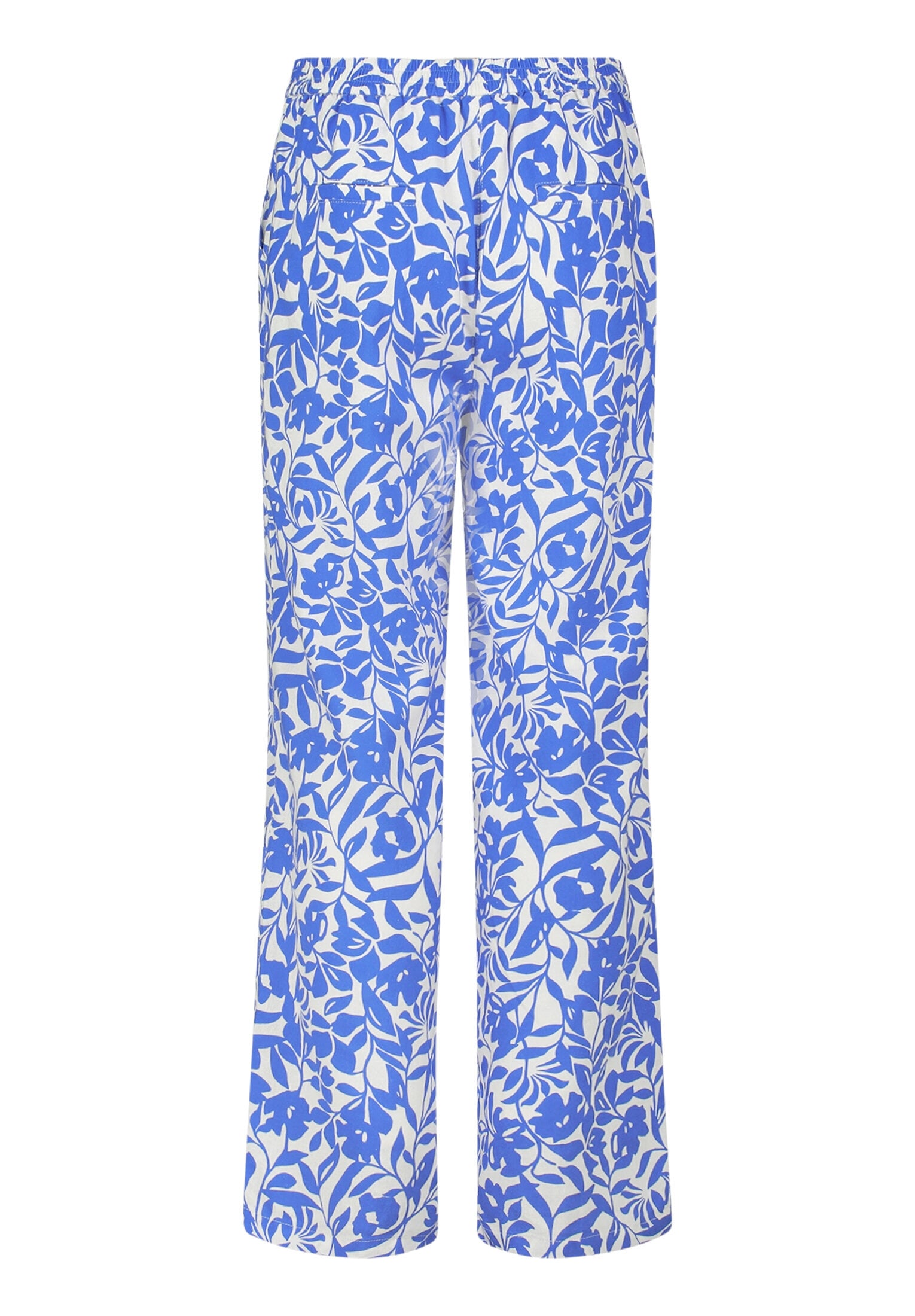 Betty Barclay Leinenhose »Damen mit elastischem Bund«