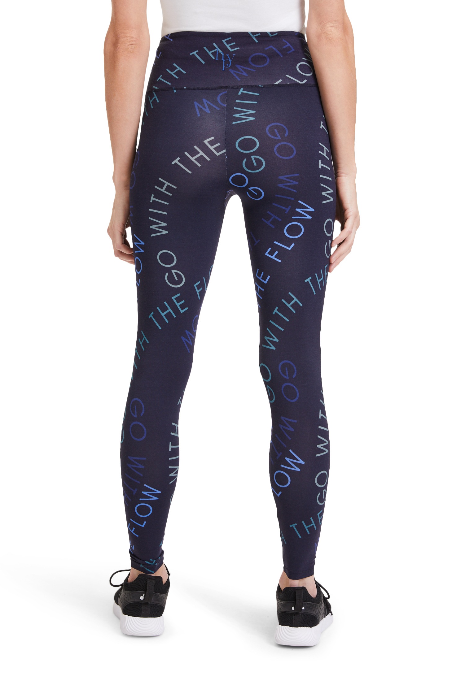 Betty Barclay Leggings »Betty Barclay Leggings mit hohem Bund«, Form
