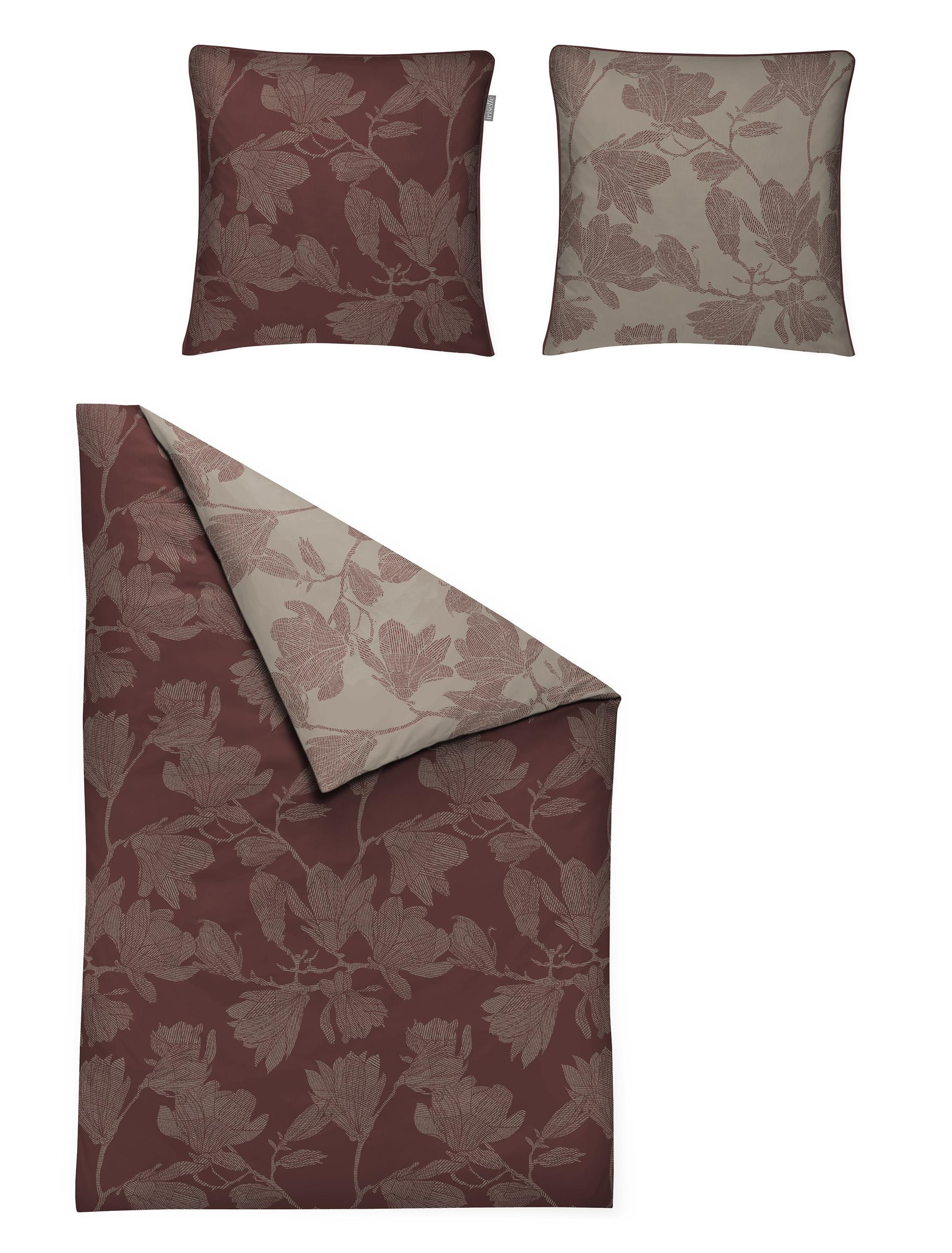 Irisette Wendebettwäsche "Glamour 8502" 2 Stk. tlg. edel und hochwertig günstig online kaufen