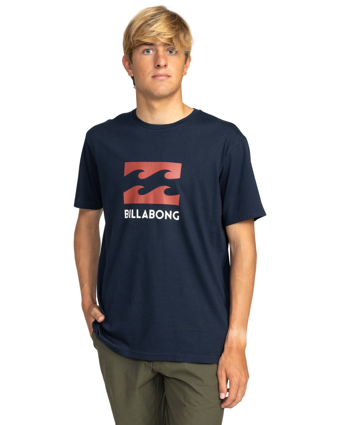 Billabong T-Shirt "Wave" günstig online kaufen