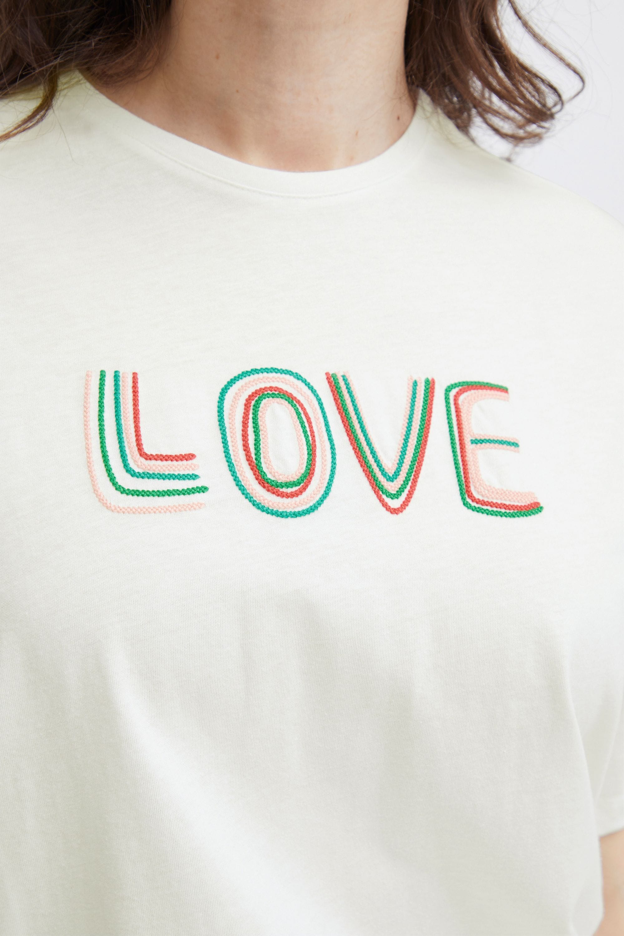 fransa T-Shirt »T-Shirt FRKoko«