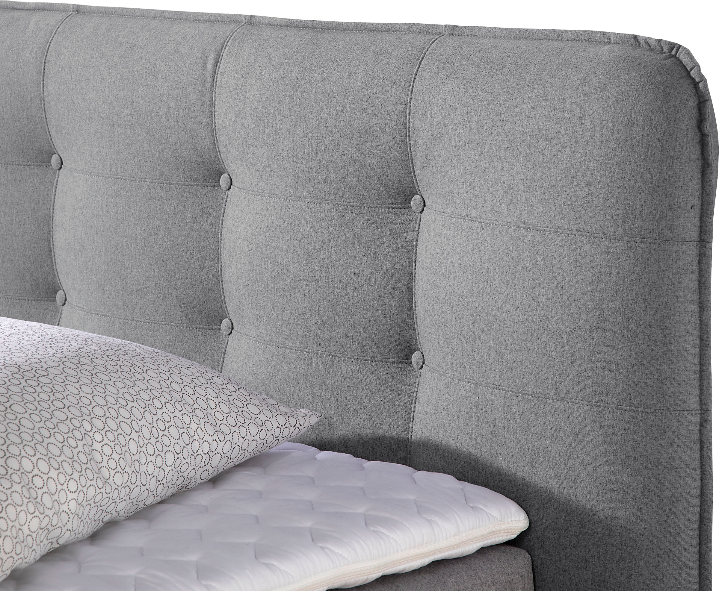 Home affaire Boxbett inklusive Kaltschaum-Topper und Bettkasten