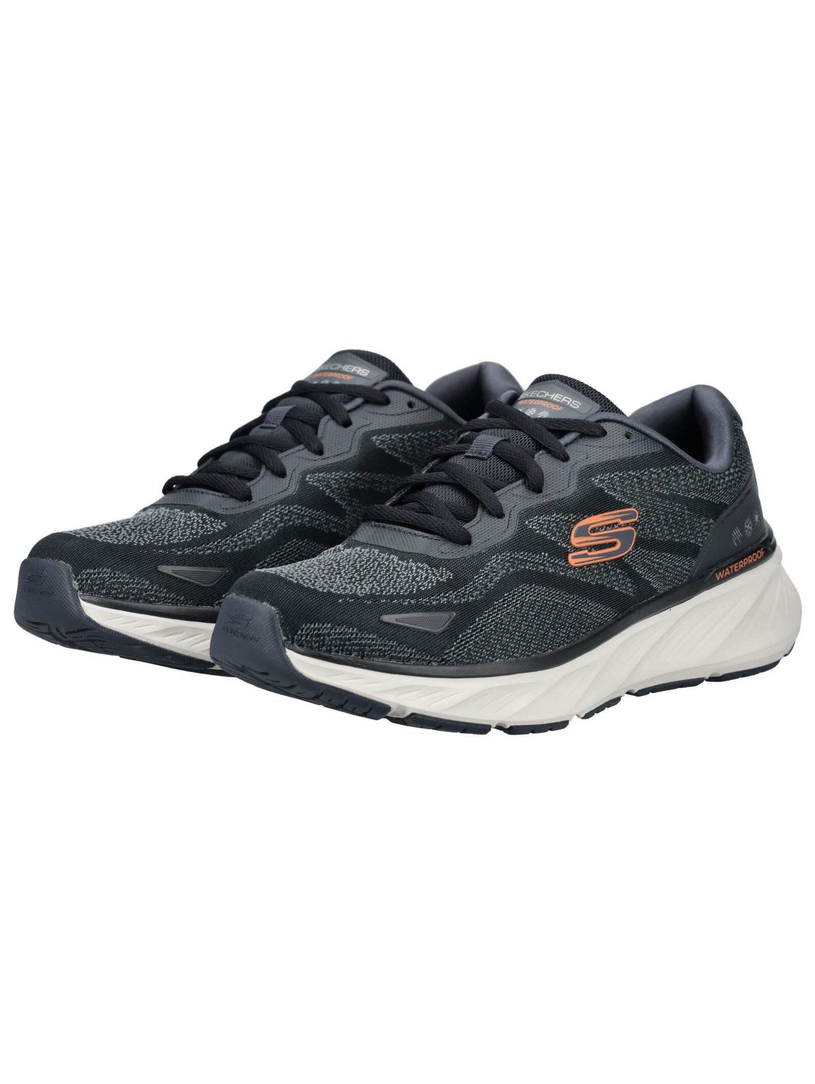 Skechers Sneaker »Skechers Sneaker Lederimitat/Mesh«